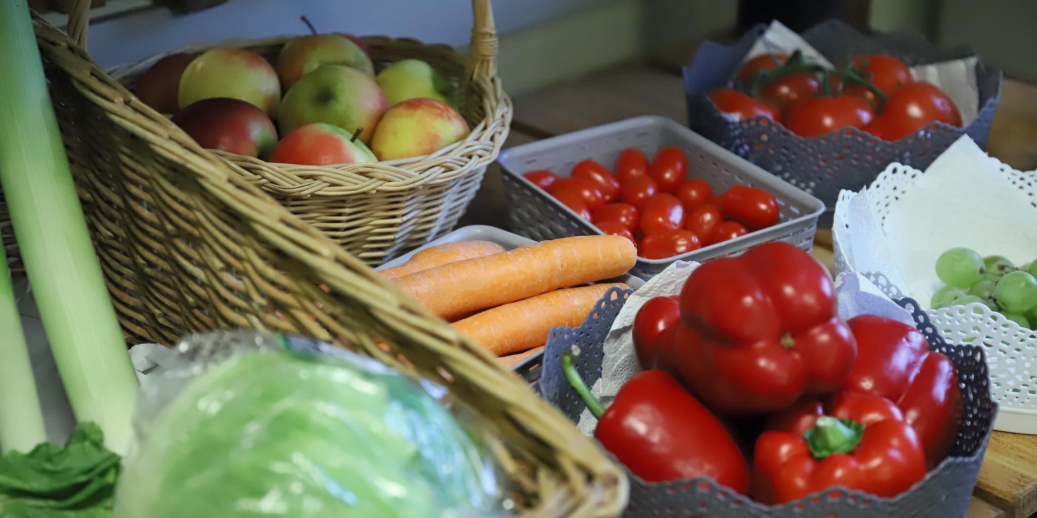 Der Heidenburger Dorfladen verkauft frisches Gemüse und Obst