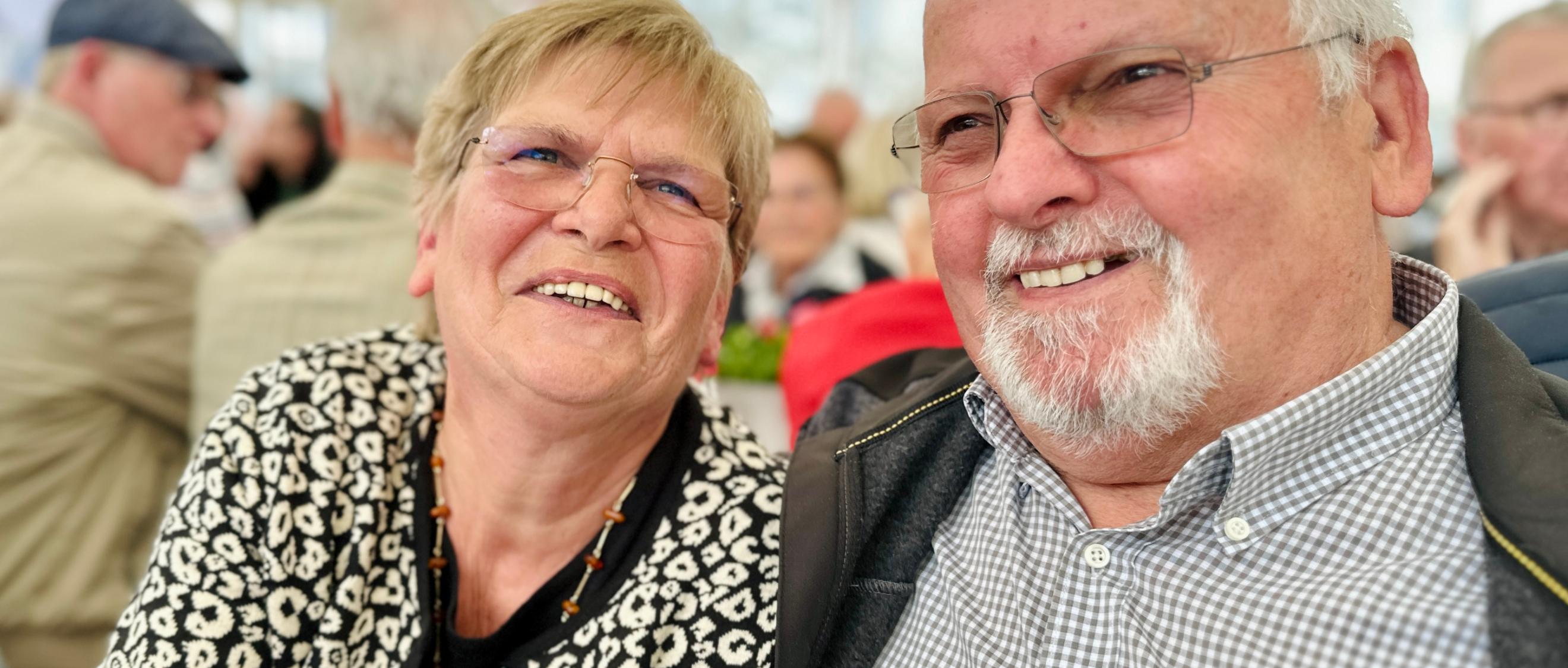 Festhalten an Glaube und Liebe