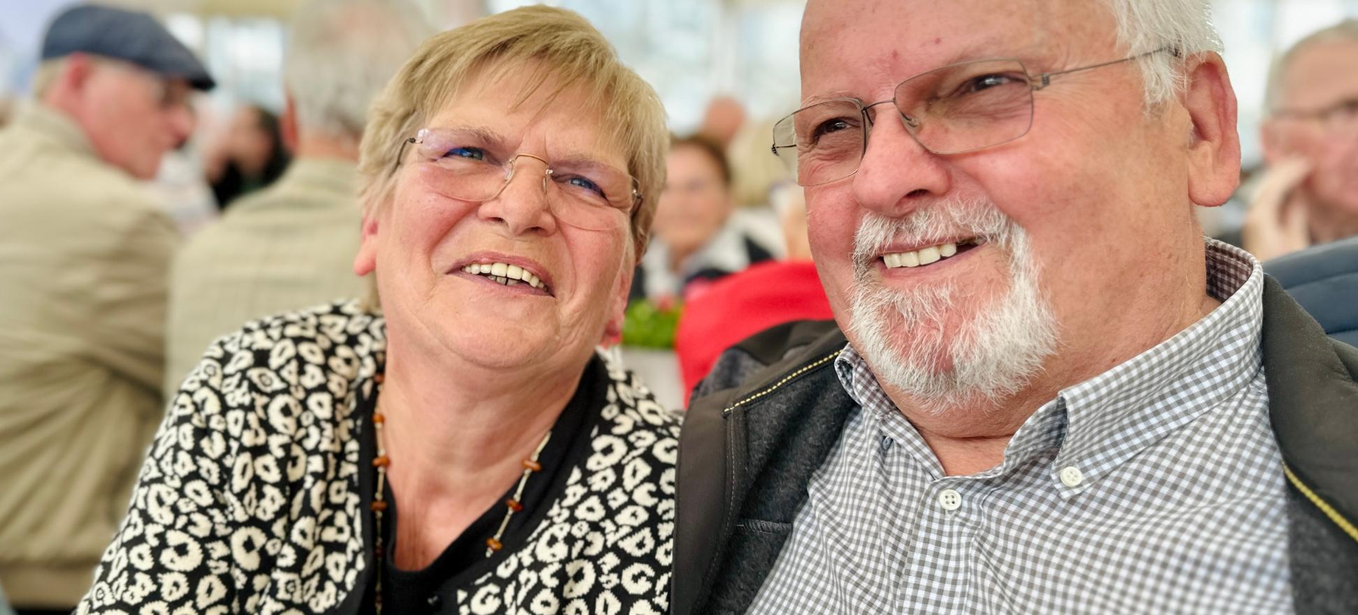 Festhalten an Glaube und Liebe