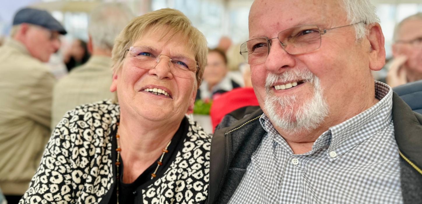 Festhalten an Glaube und Liebe