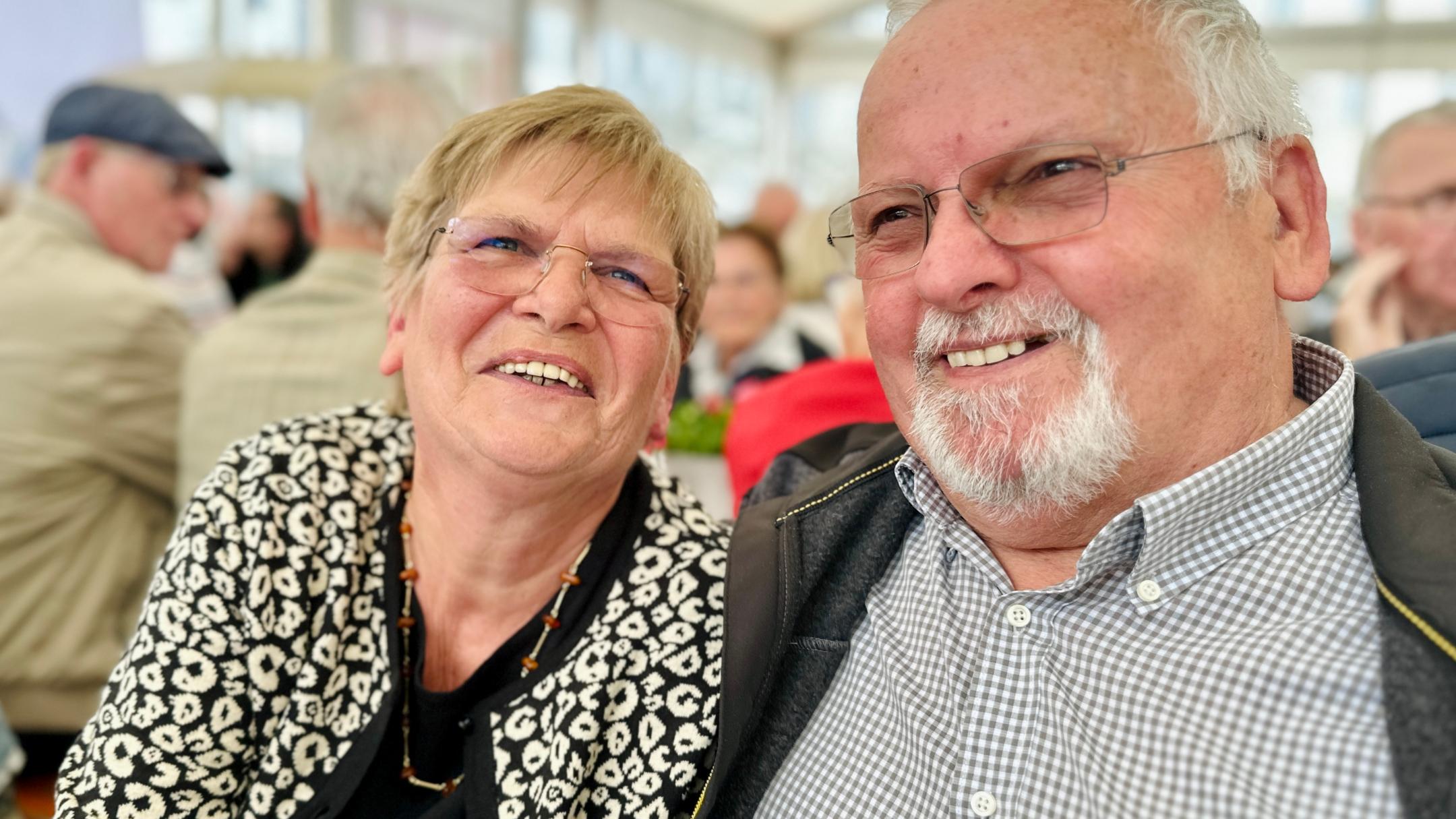Festhalten an Glaube und Liebe