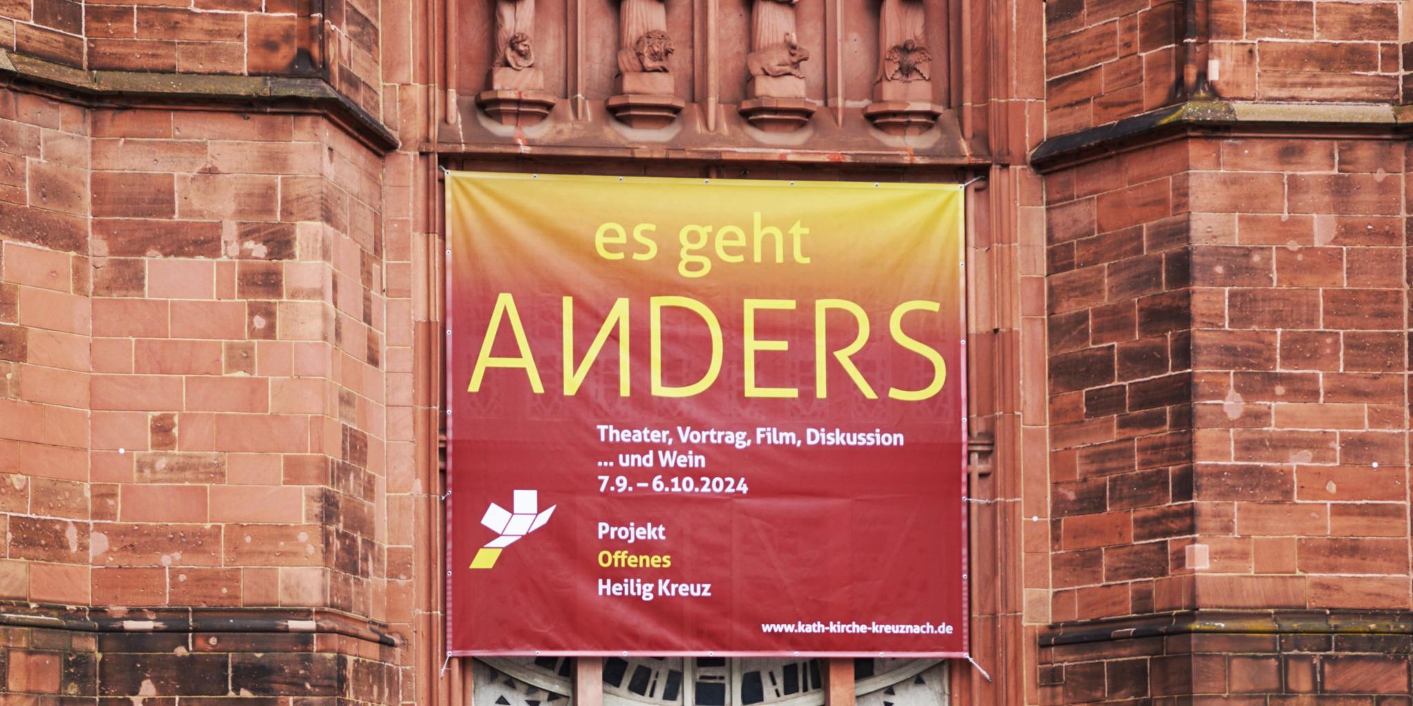 In der Heilig-Kreuz-Kirche in Bad Kreuznach finden wieder spannende Veranstaltungen statt.