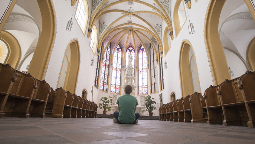 Das Felixianum hat sich als Sprach- und Orientierungsjahr für junge Menschen etabliert.