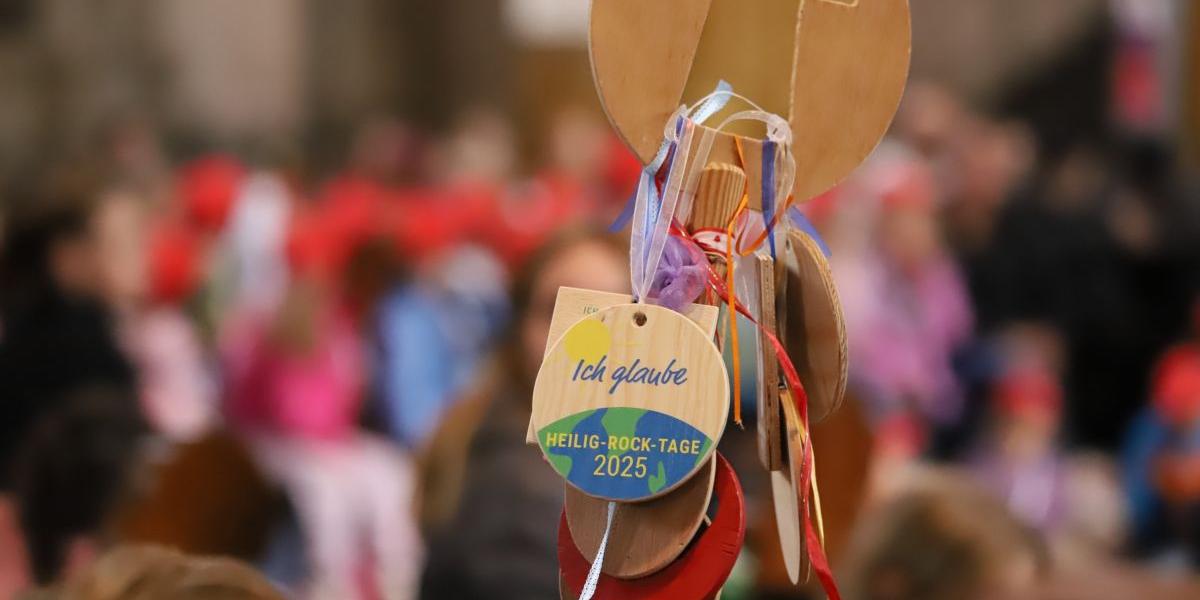 Heilig-Rock-Tage 2025 - Pilgerstab