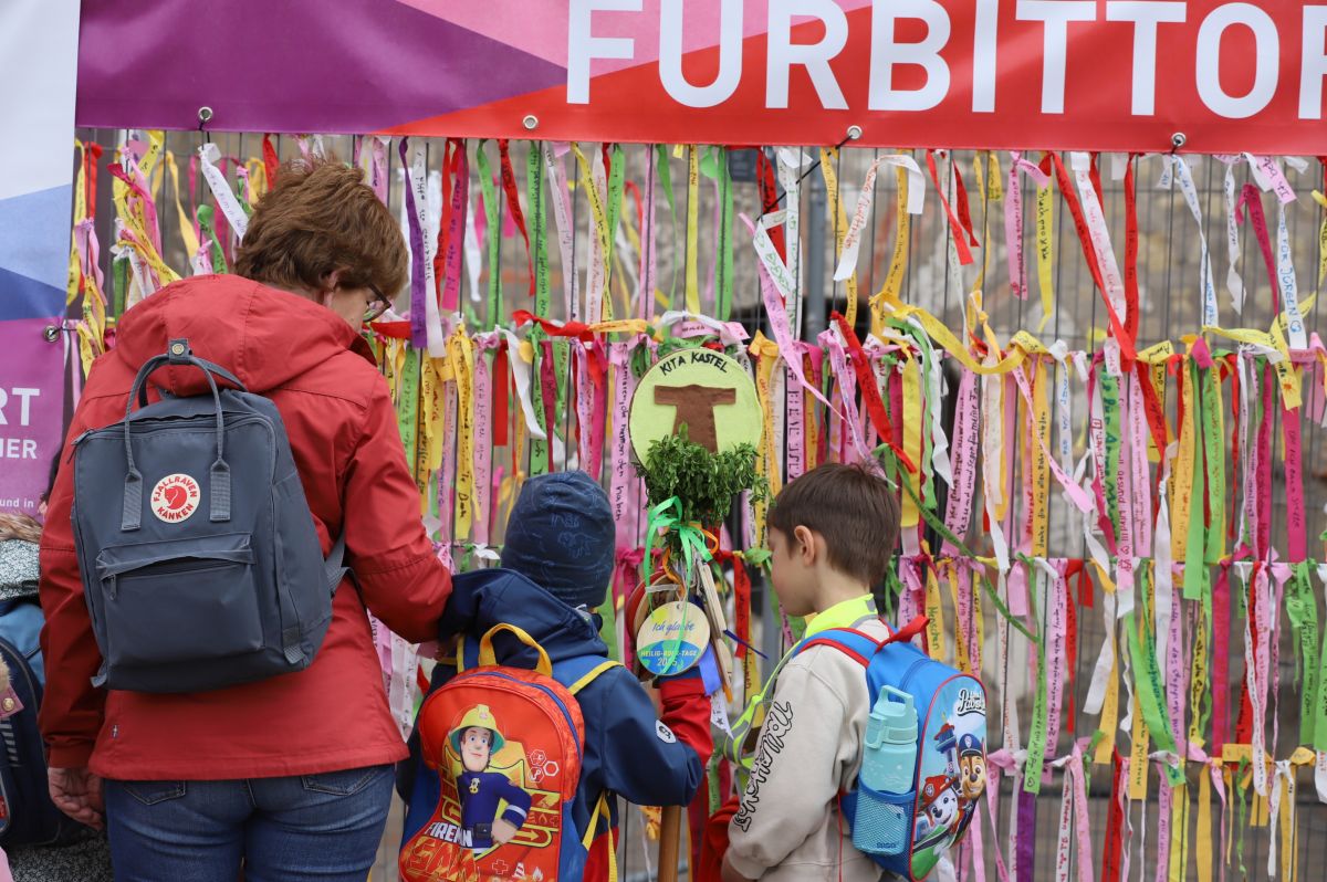 Heilig-Rock-Tage 2025 - Fürbitt-Ort
