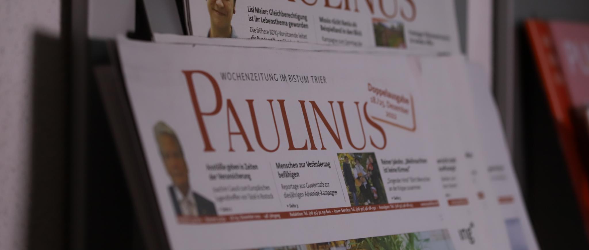 Paulinus Symbolbild