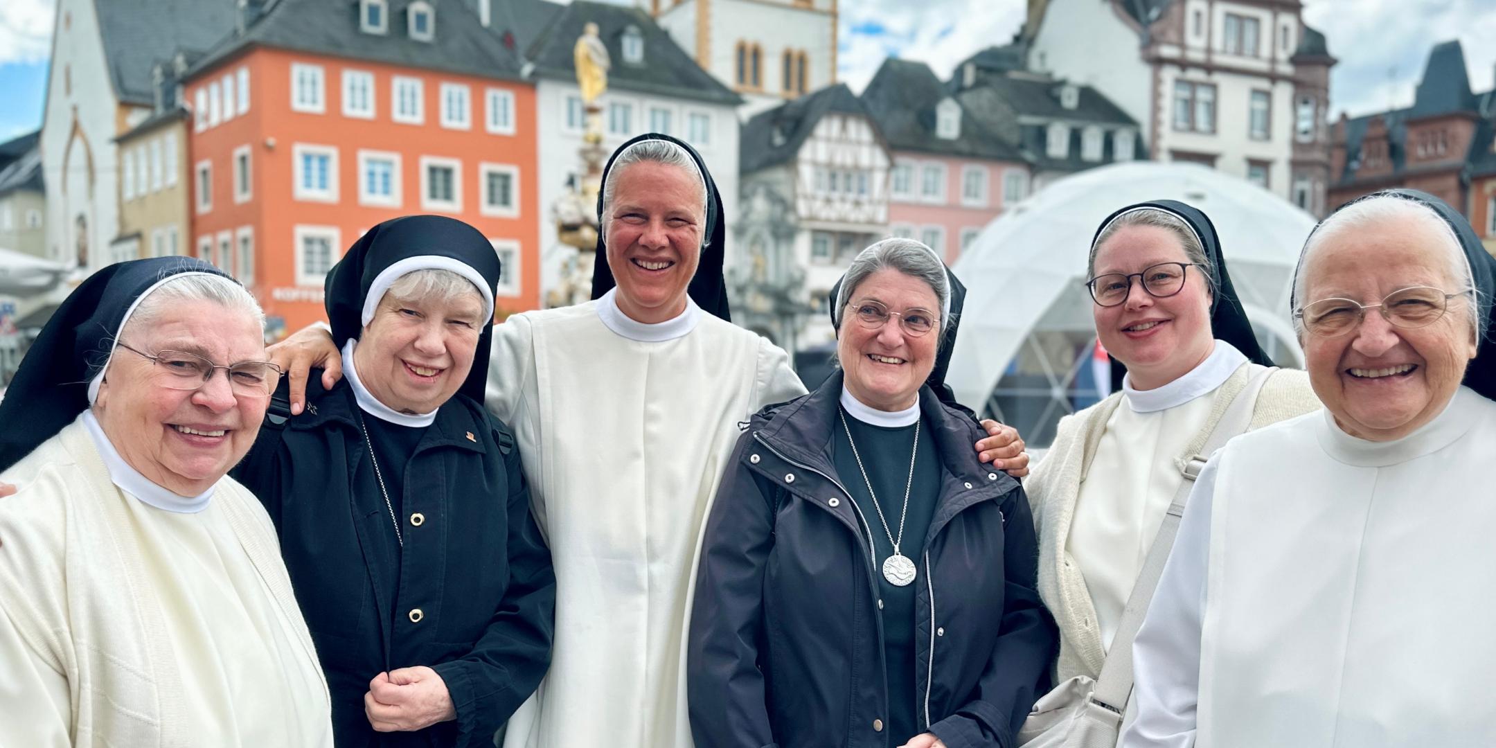 Begegnungstag der Ordensgemeinschaften