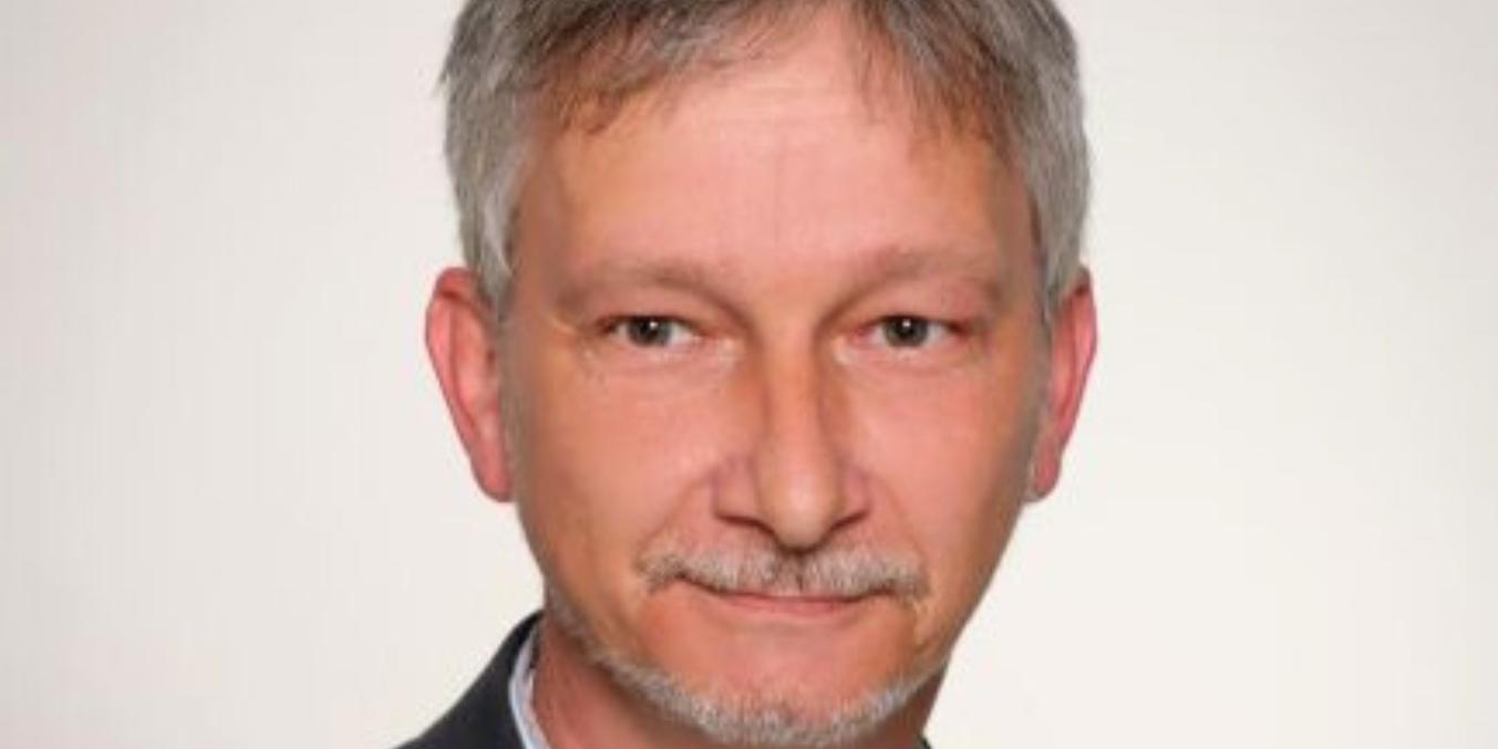 Jens Werner, Direktor des Caritasverbands Rhein-Hunsrück-Nahe