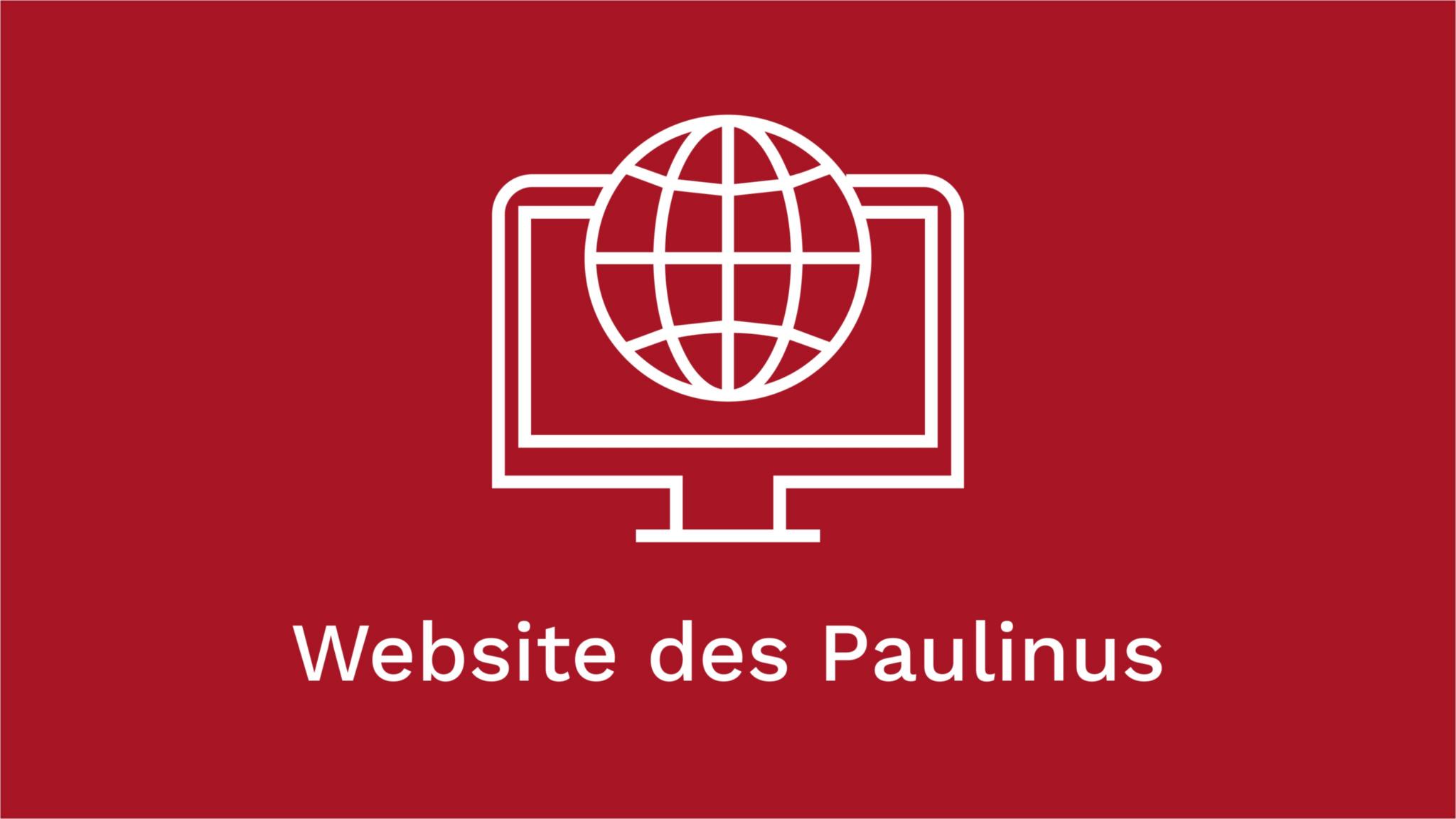 Website des Paulinus