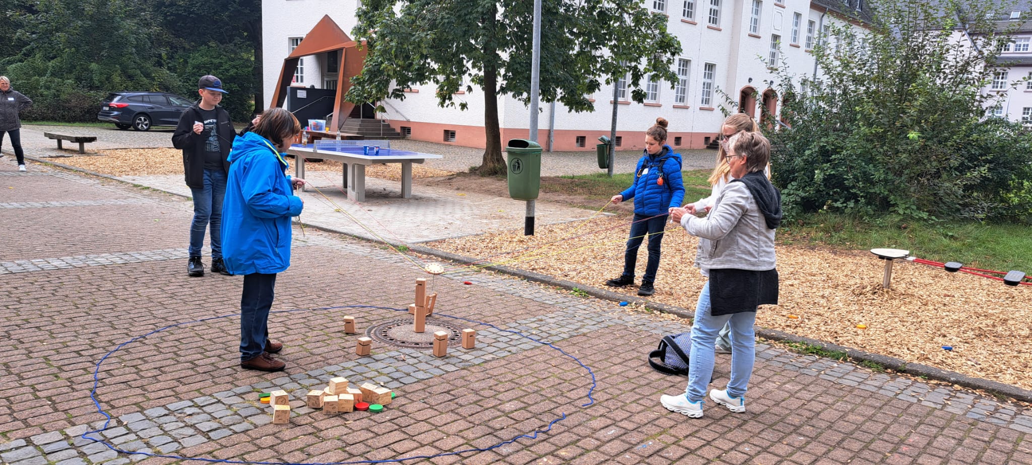 Messdienertag in Lebach.