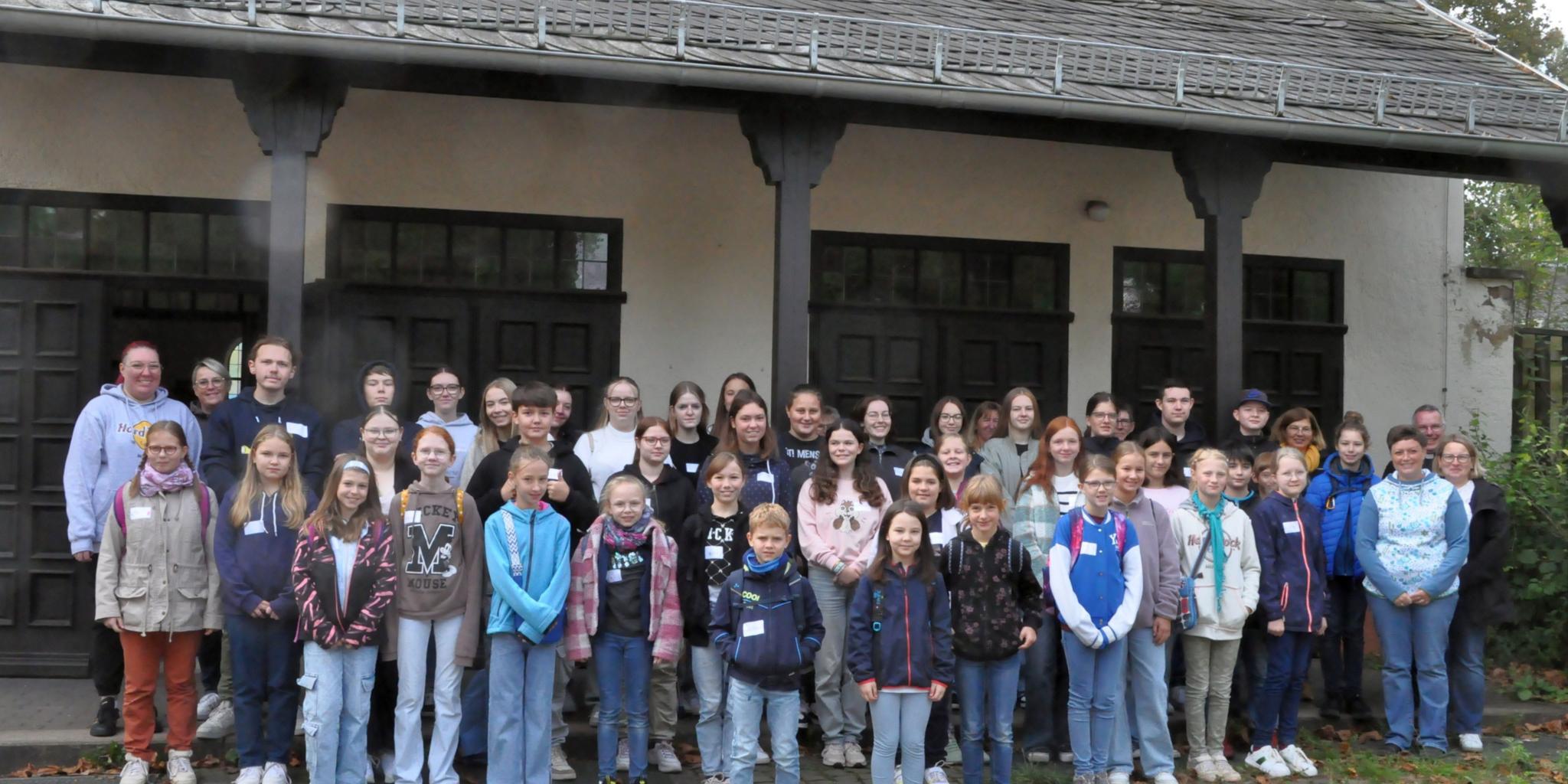 40 Kinder und Jugendliche kamen zum ersten Messdienertag des Pastoralen Raums Lebach.