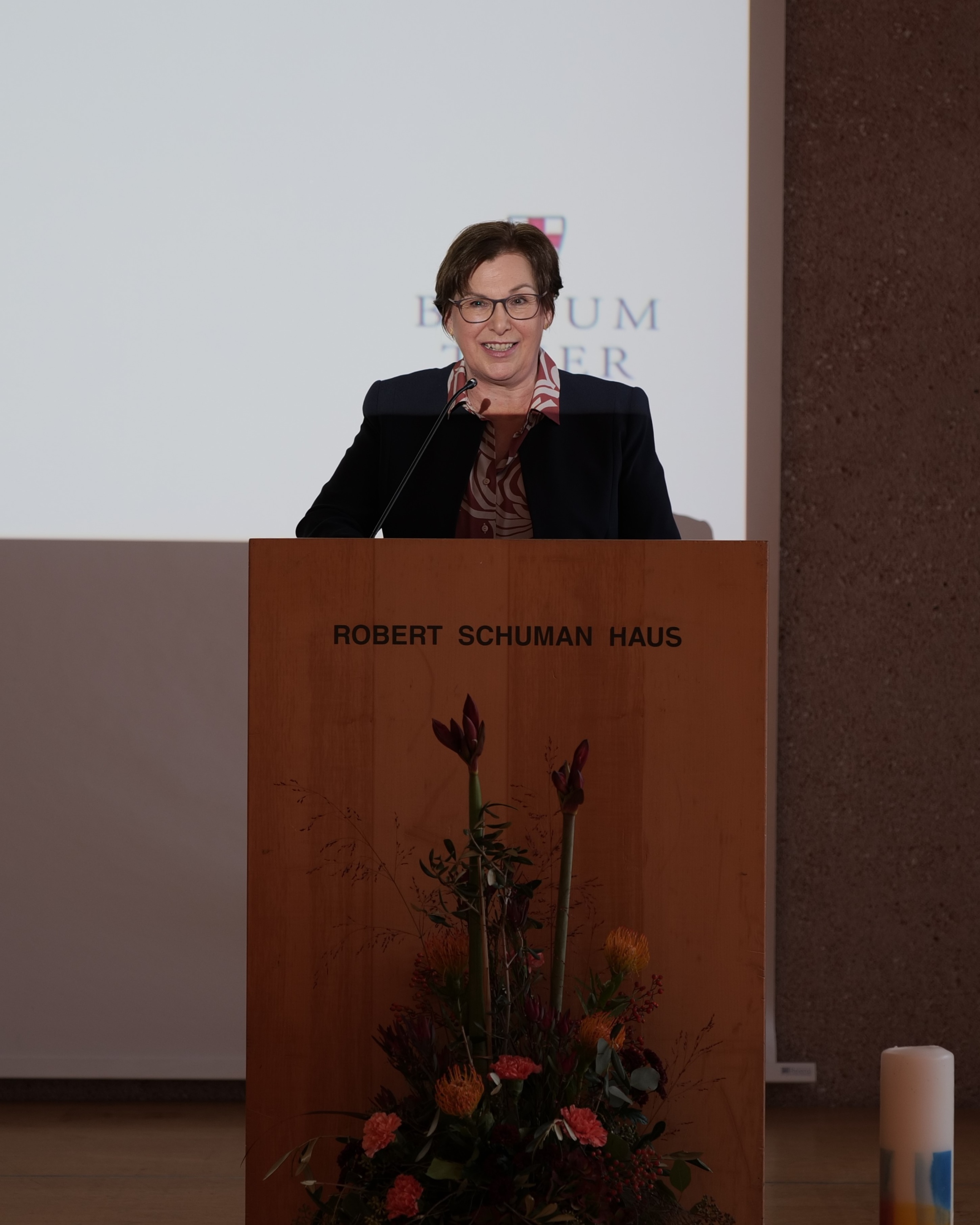 Michaela Tholl, Teamleiterin der Engagement-Entwicklung im Bistum Trier