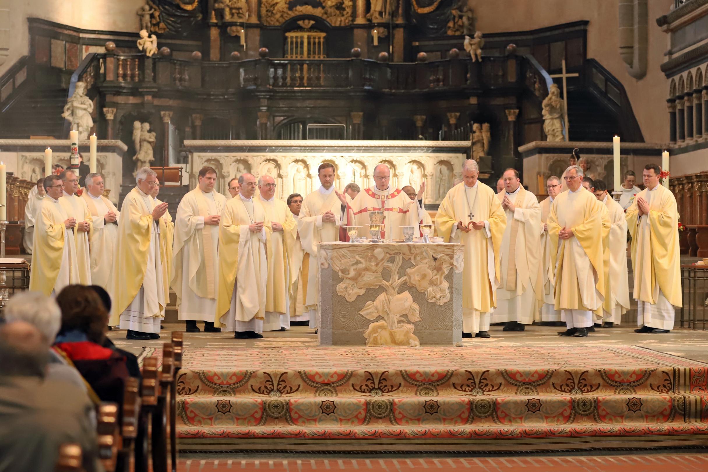 Den Abschluss bildete ein gemeinsamer Gottesdienst