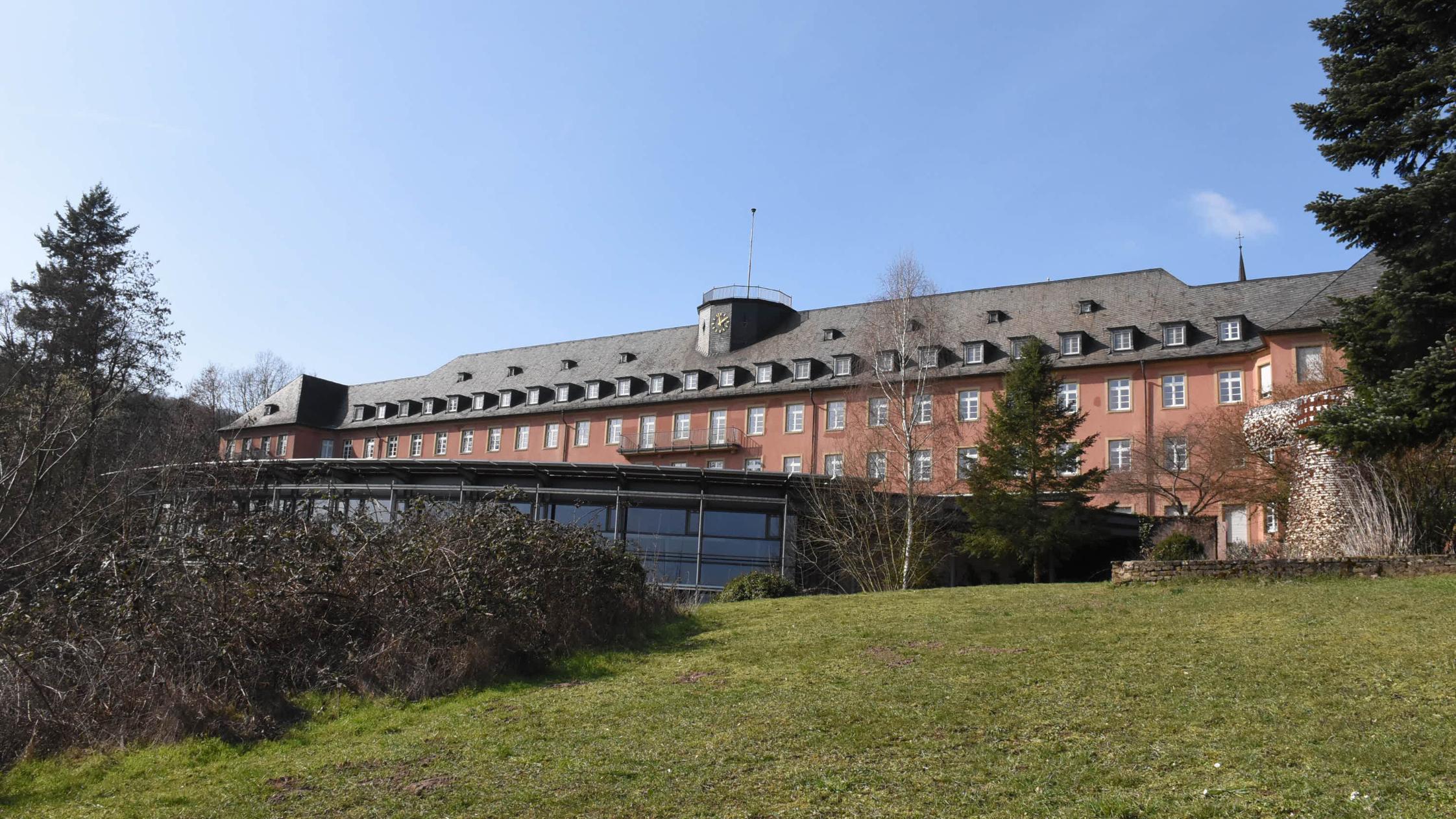 Das Robert-Schuman-Haus in Trier