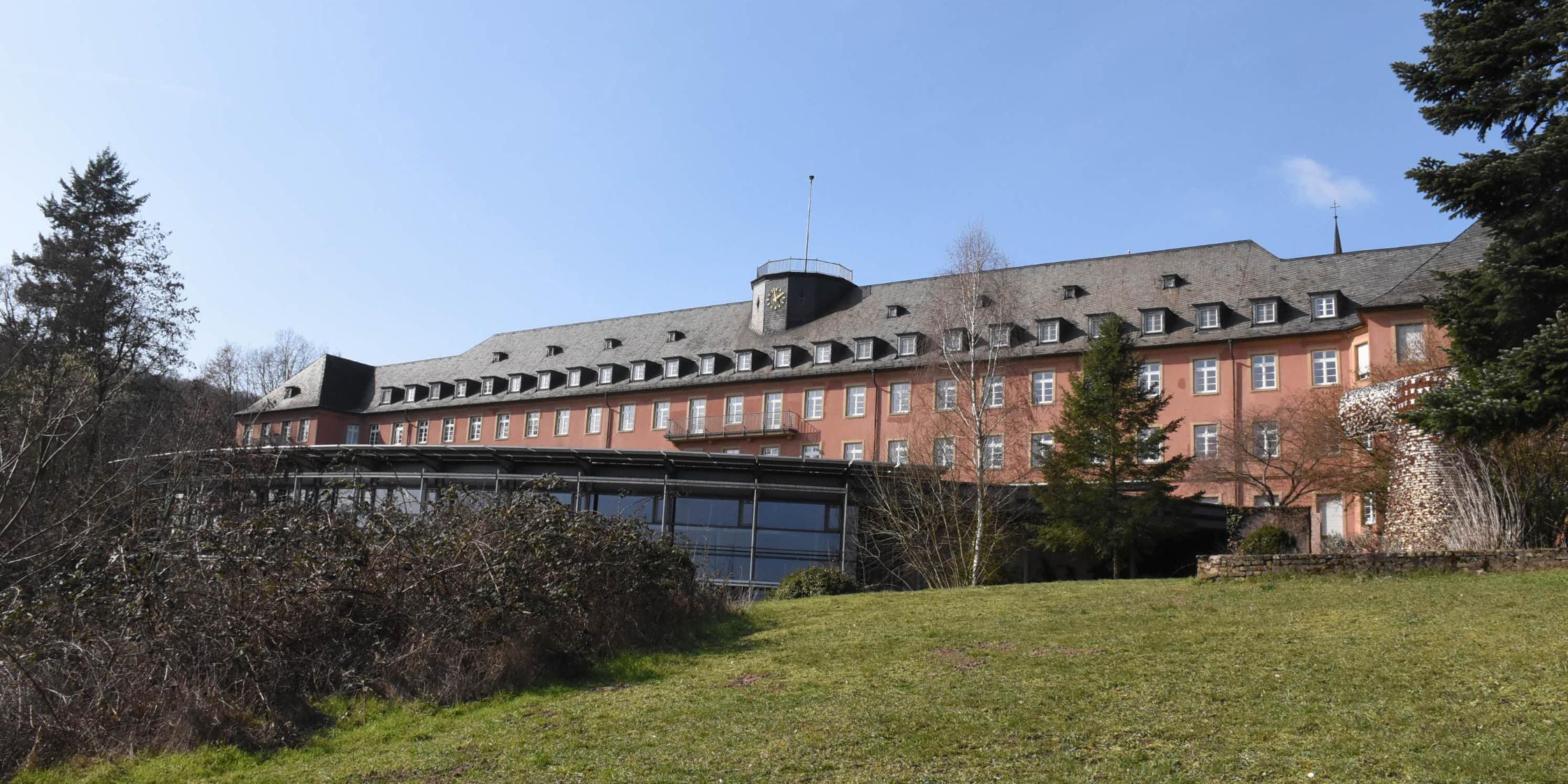 Das Robert-Schuman-Haus in Trier