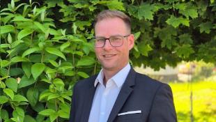Stefan Schuhmacher wird zum 15.6. neues Mitglied im Leitungsteam des Pastoralen Raums Saarbrücken.