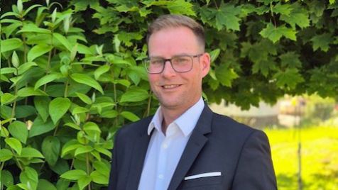 Stefan Schuhmacher wird zum 15.6. neues Mitglied im Leitungsteam des Pastoralen Raums Saarbrücken.