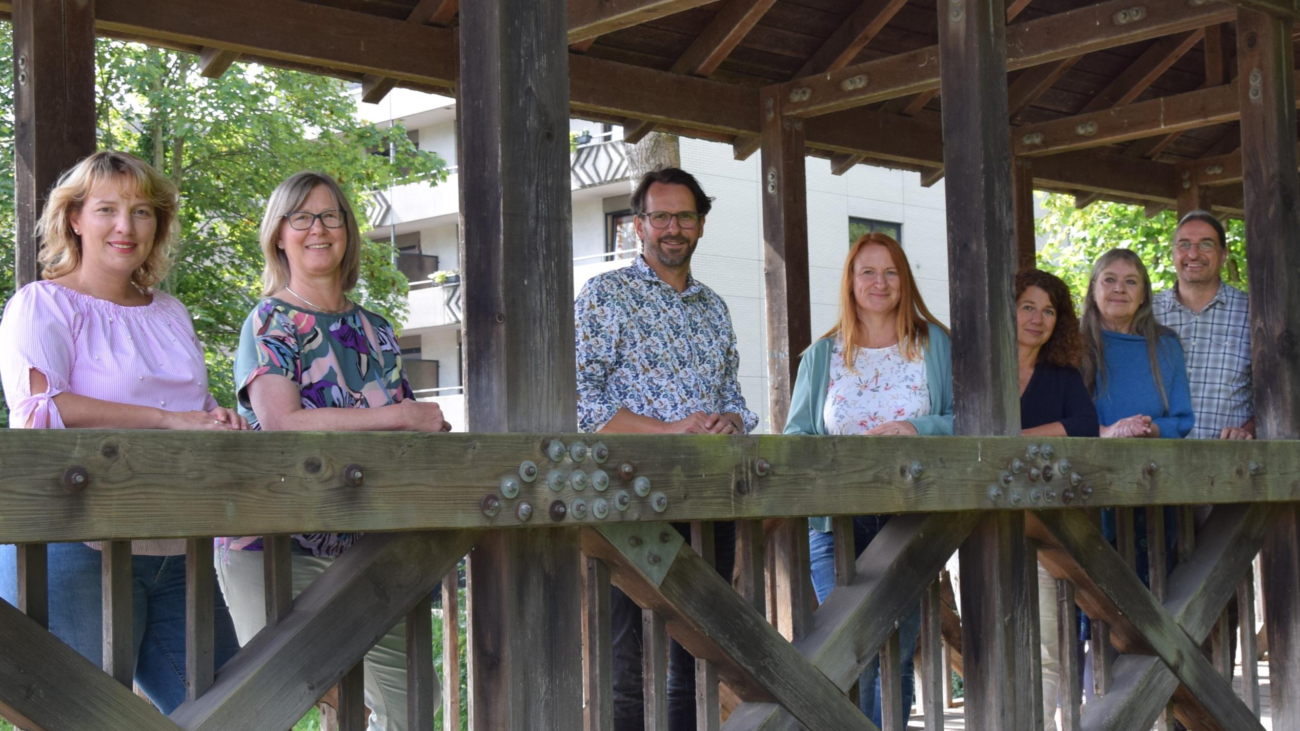 Das Team der Lebensberatungsstelle Simmern