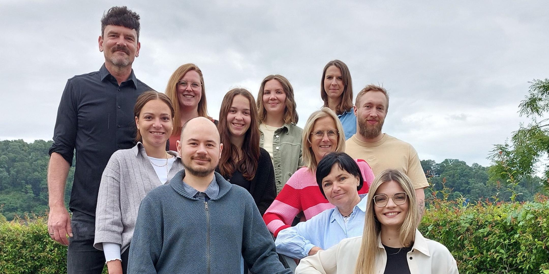 Das Schulsozialarbeit-Team der Caritas unterstützt Schüler, Eltern und Lehrkräfte.