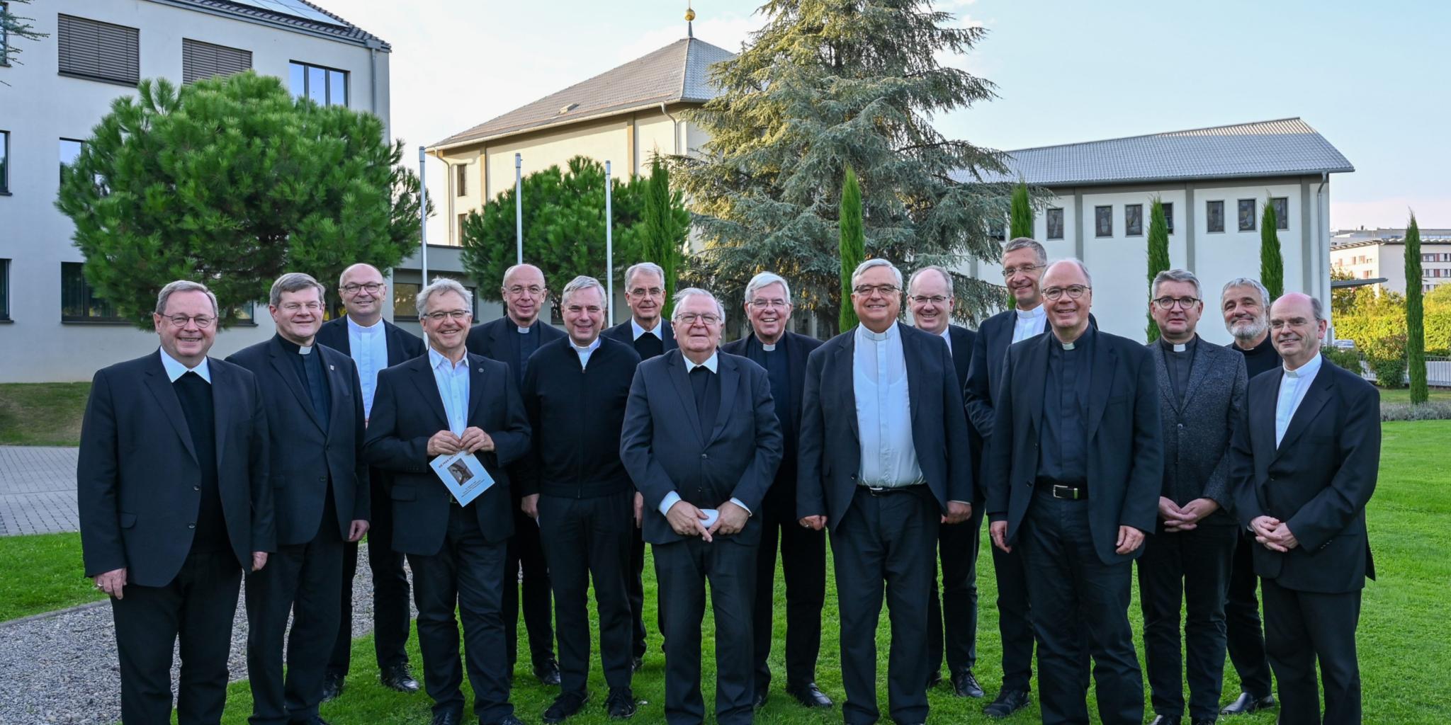 Treffen der Bischöfe aus dem Südwesten in Speyer