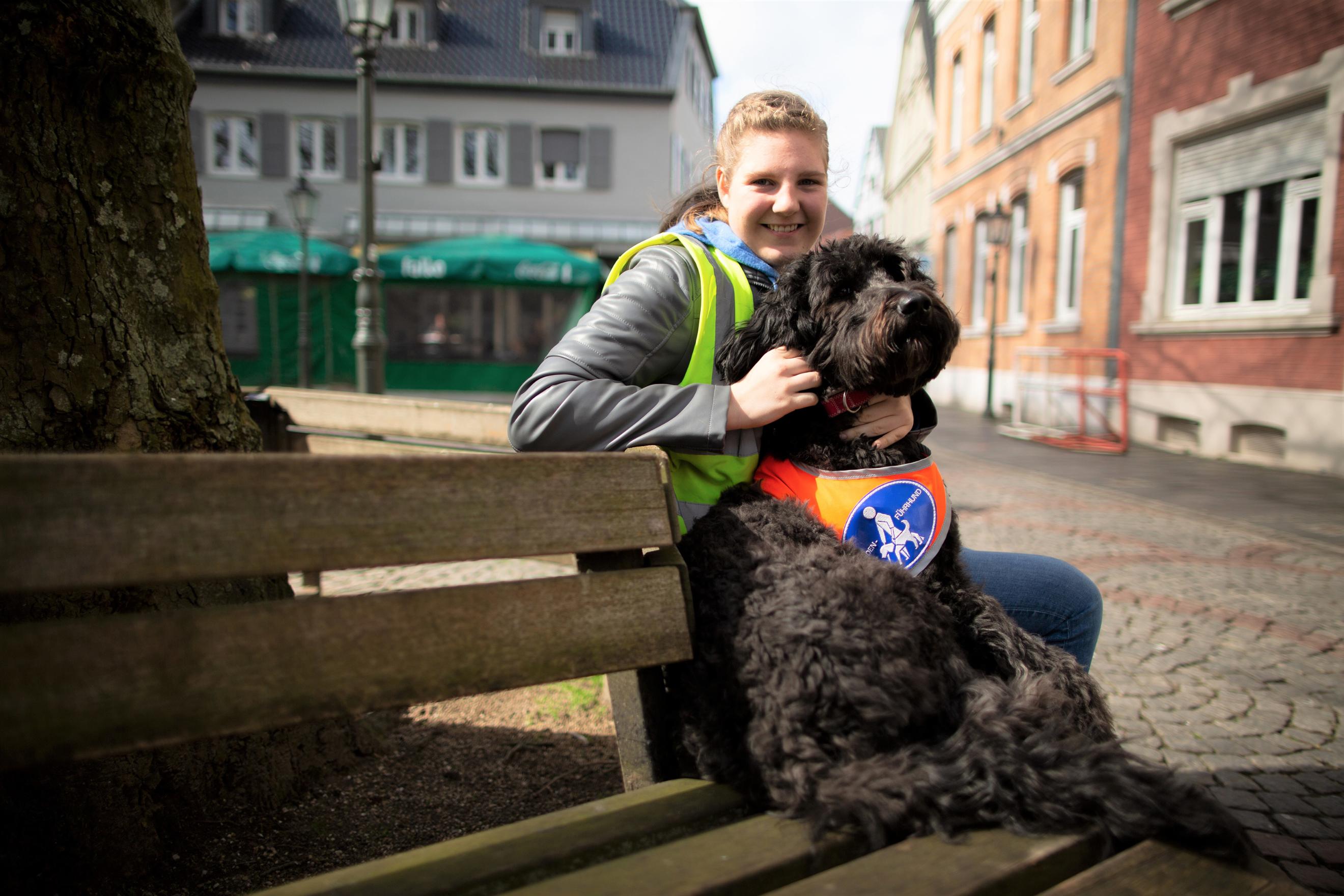'Nicht ohne meinen Hund. Wie Tiere das Leben verändern', läuft am 6. Juni im ZDF.