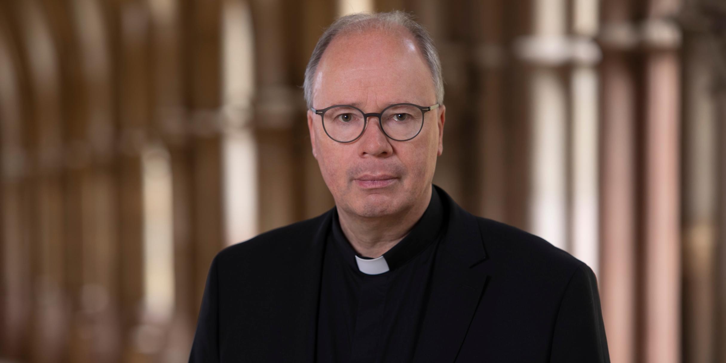 Bischof Ackermann äußert sich zur Europawahl 2024