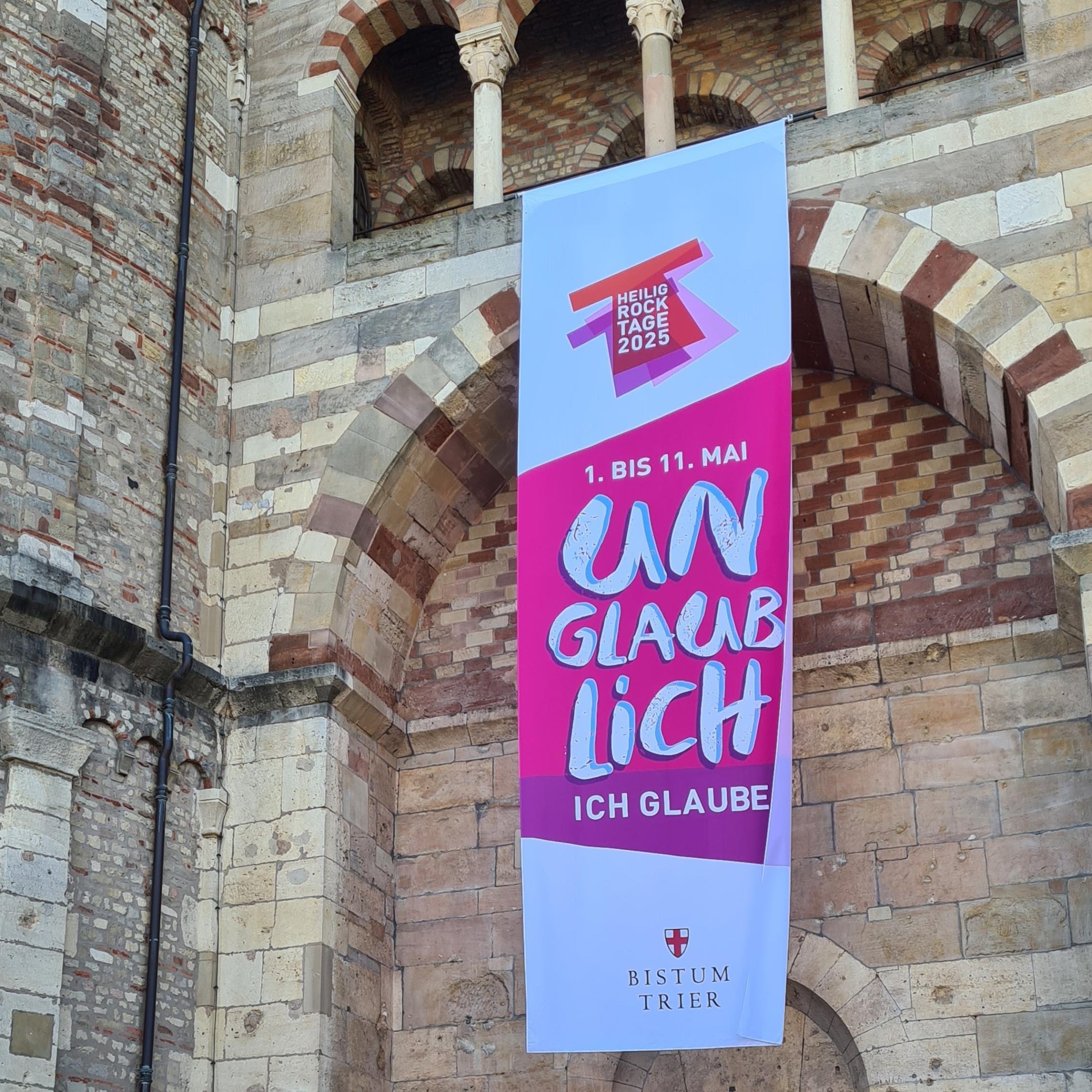 Start der Heilig-Rock-Tage
