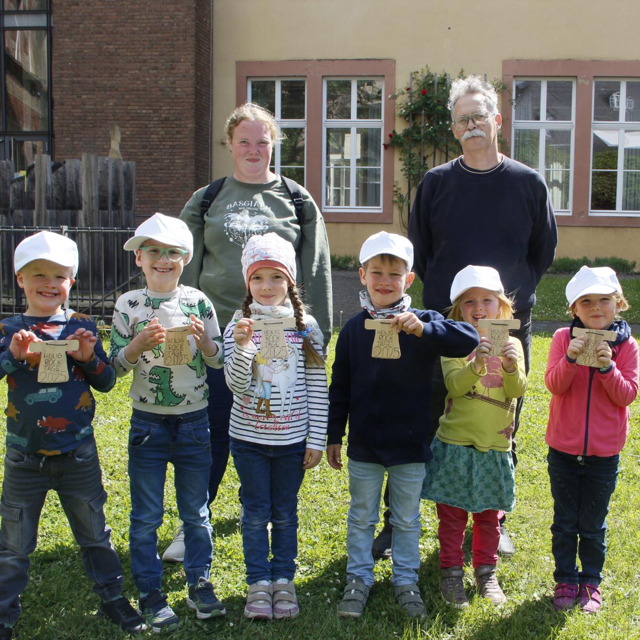 Integrative Kita Herz Jesu Haus Niederfell