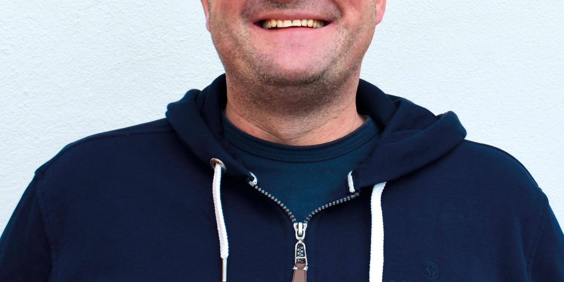 Der neue DJK-Diözsesanvorsitzende Bernd Butter