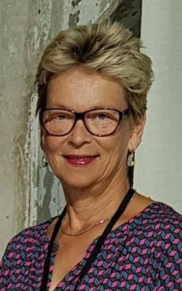 Dr. Gisela Burckhardt (Neonyt-Foto)