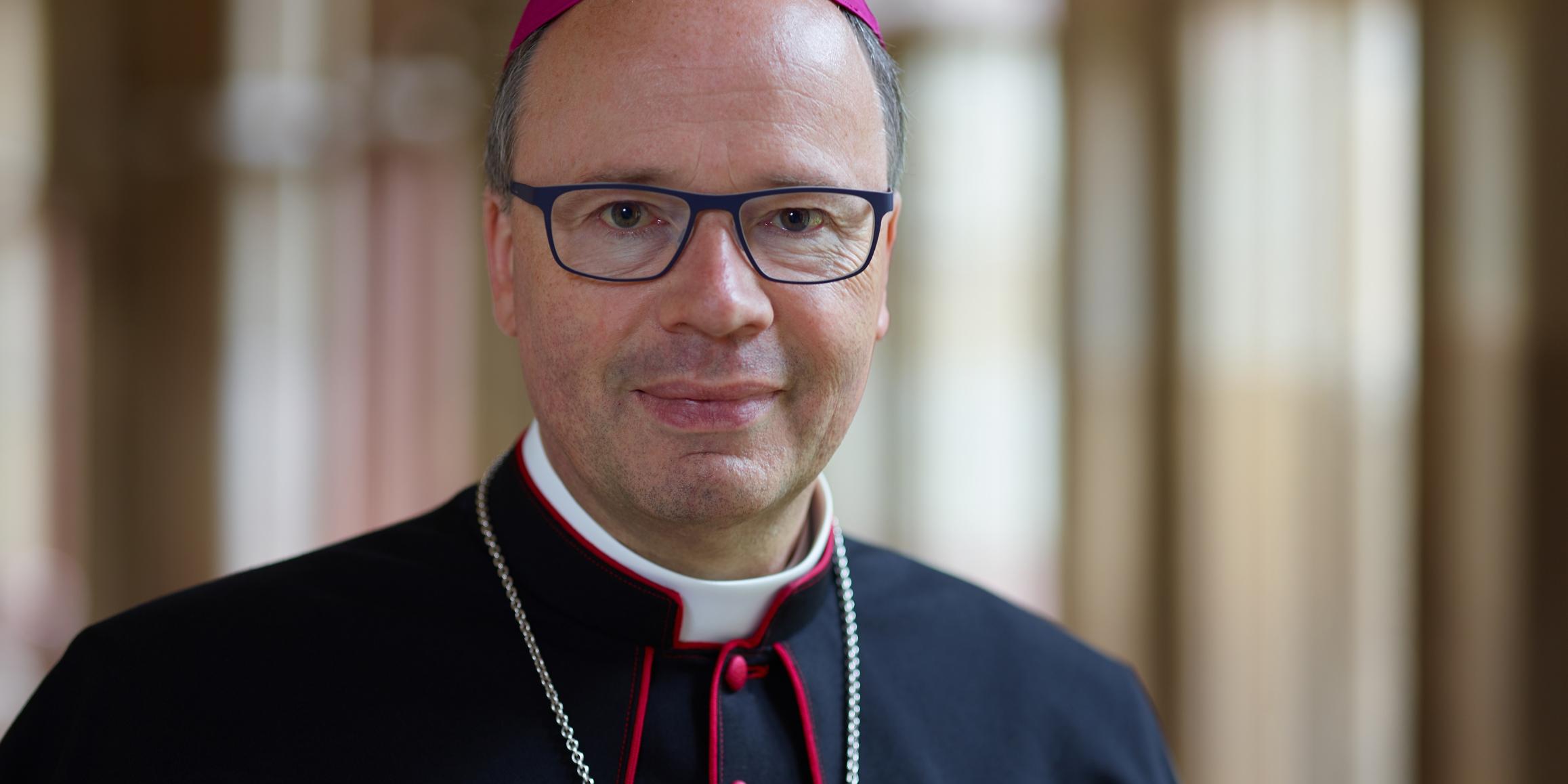 Bischof Dr. Stephan Ackermann ist Beauftragter der Deutschen Bischofskonferenz für Fragen sexuellen Missbrauchs