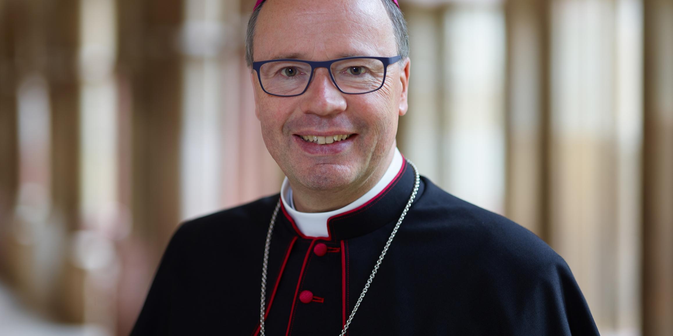 Bischof Ackermann