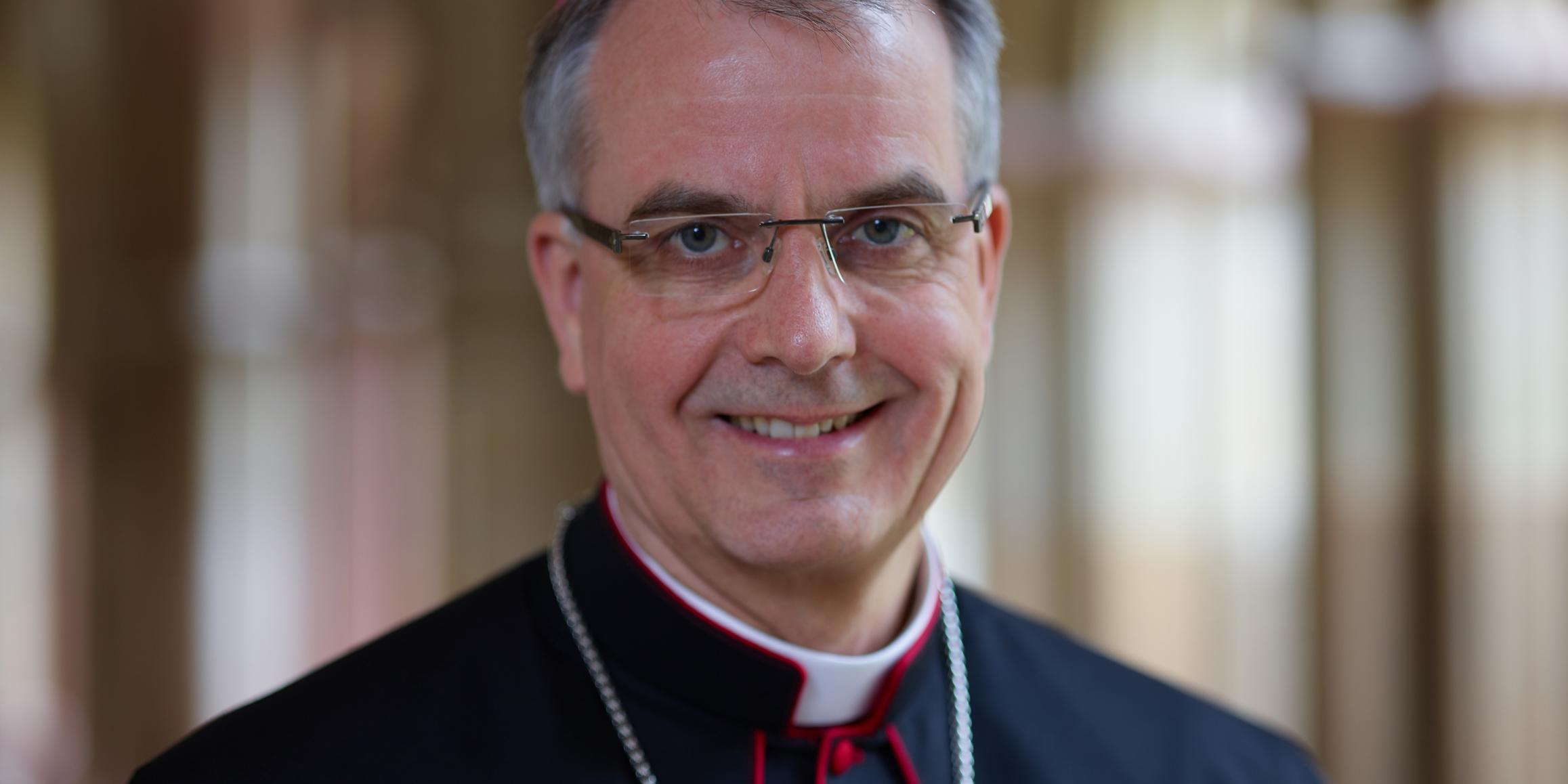 Weihbischof Jörg Michael Peters, Sportbischof der Deutschen Bischofskonferenz