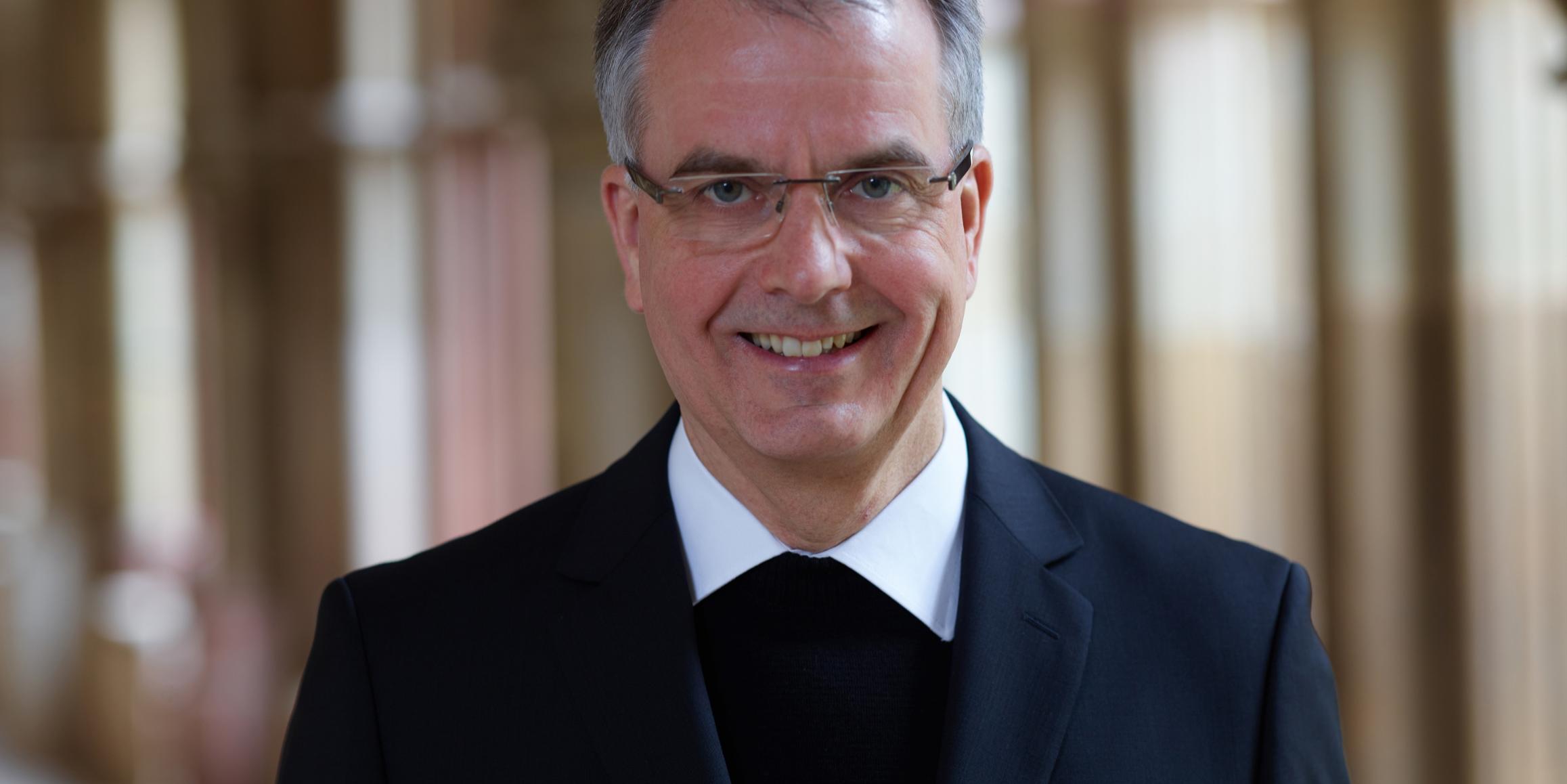 Weihbischof Jörg Michael Peters