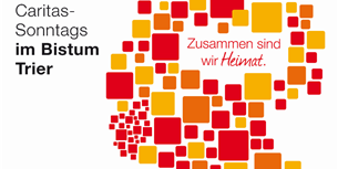 'Zusammen sind wir Heimat' - das Motto der diesjährigen Caritas-Kampagne legt den Fokus auf das Zusammenleben von Einheimischen und Zuwanderern.