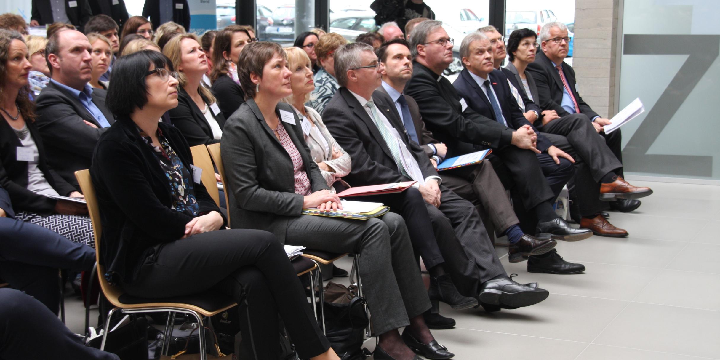Die Teilnehmer der FAiR-Tagung in Koblenz