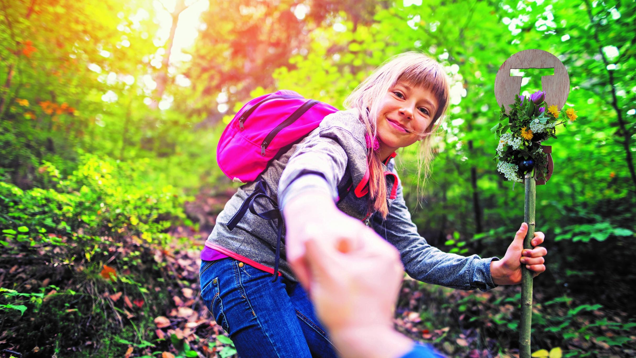 Für die Familiewallfahrt 2019 werden noch Helferinnen und Helfer gesucht