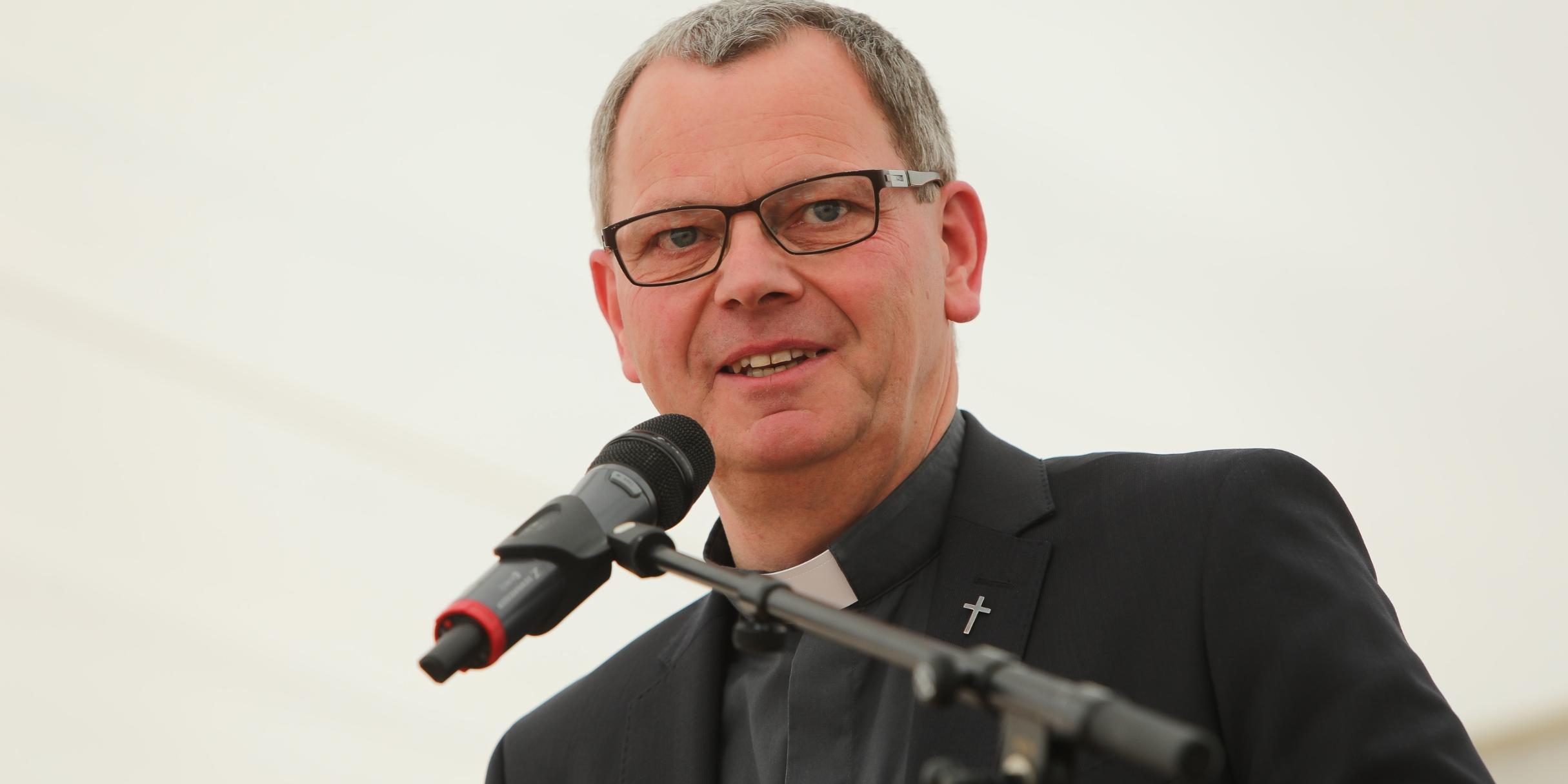 Generalvikar von Plettenberg sprach über das, was er von der Synodenumsetzung erhofft für die Kirche.
