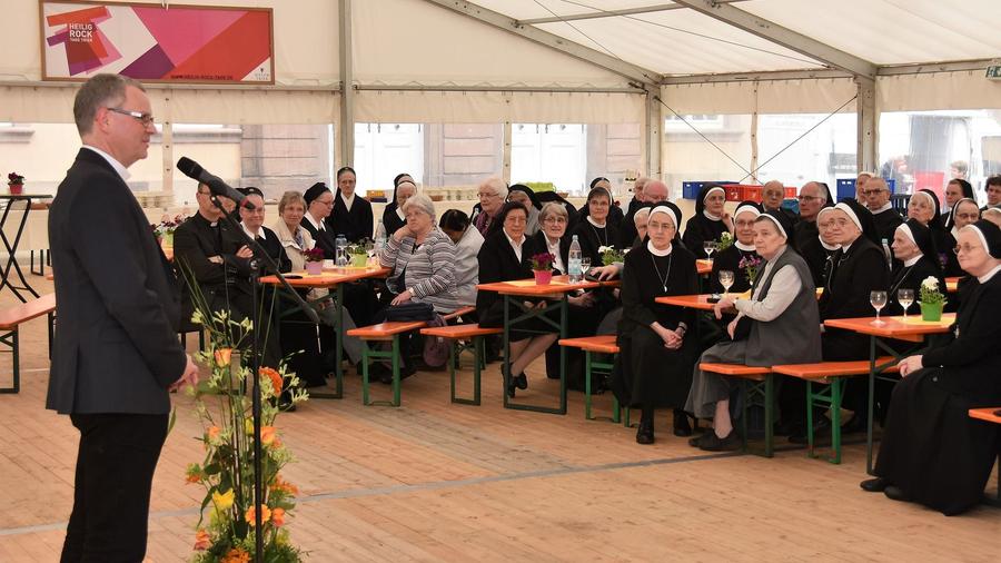 Austausch zur Synodenumsetzung mit Generalvikar Dr. von Plettenberg