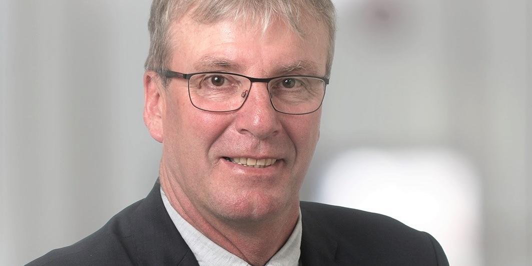 Michael Horper, Präsident des Bauern- und Winzernverbandes Rheinland-Nassau