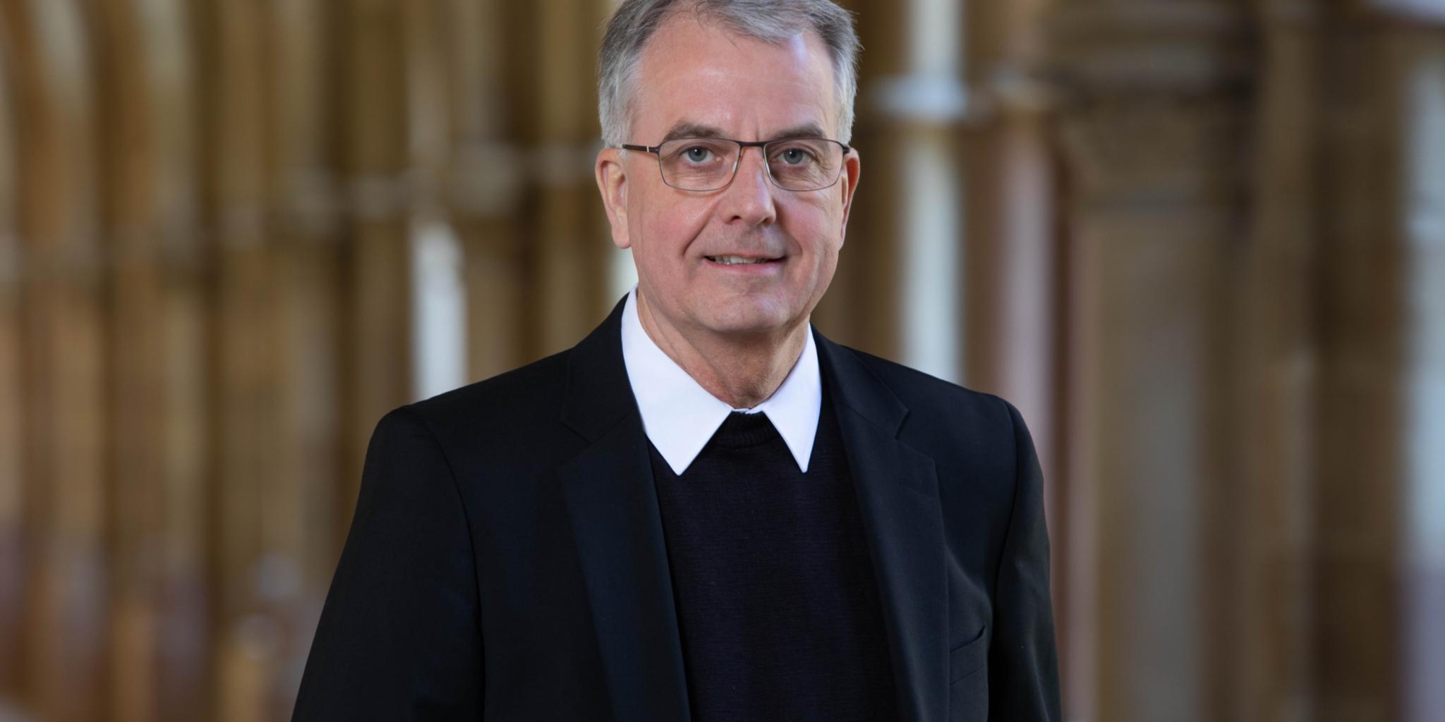 Weihbischof Jörg Michael Peters (Foto: H. Thewalt/Bistum Trier)