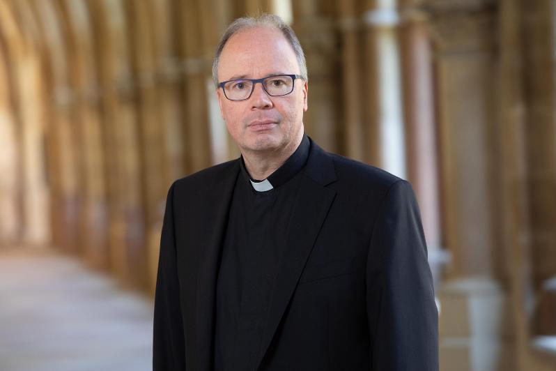 Bischof Dr. Stephan Ackermann (Foto: Thewalt/Bistum Trier)