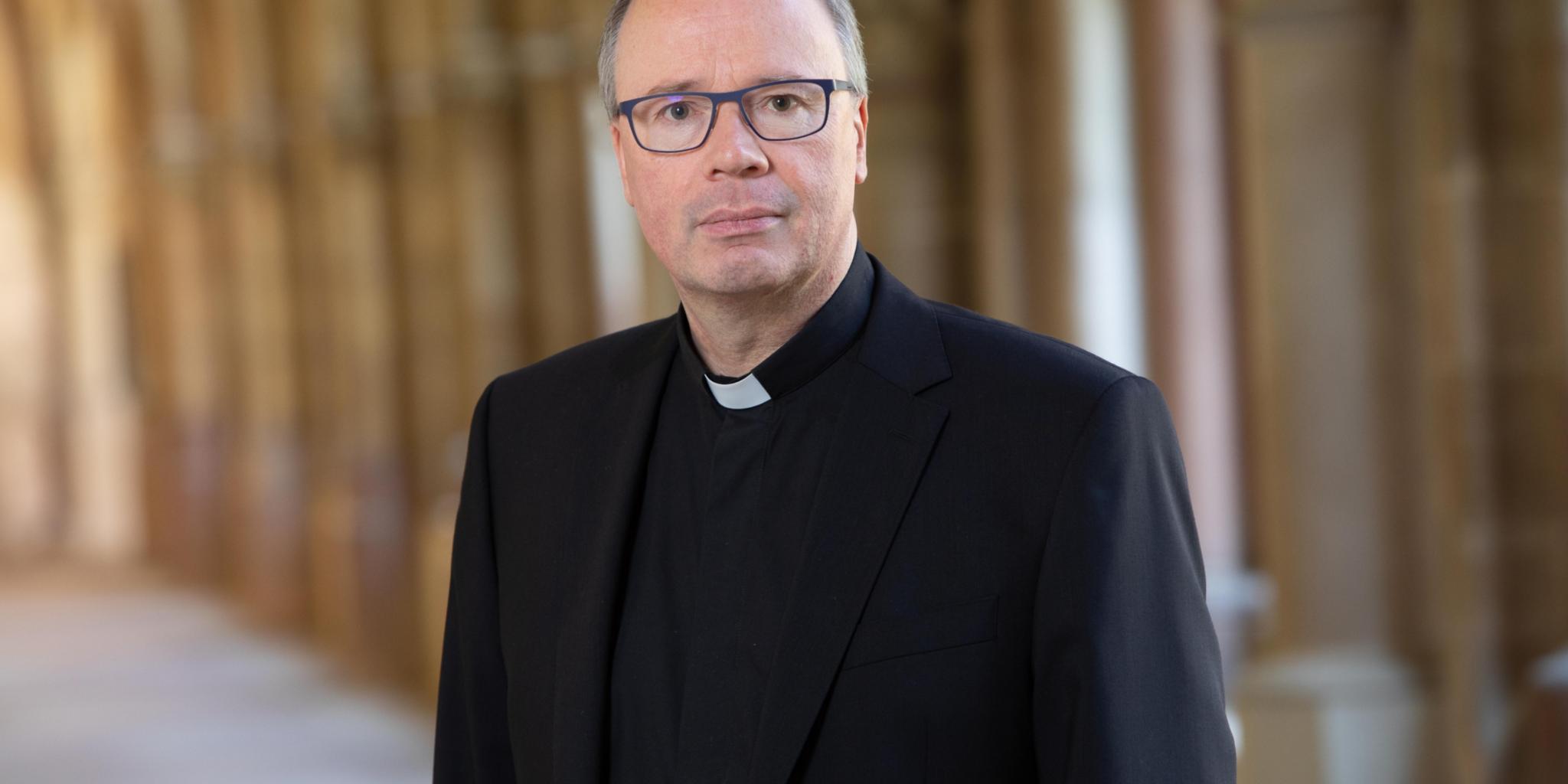 Bischof Dr. Stephan Ackermann wird das Amt als Missbrauchsbeauftragter der Deutschen Bischofskonferenz im September abgeben