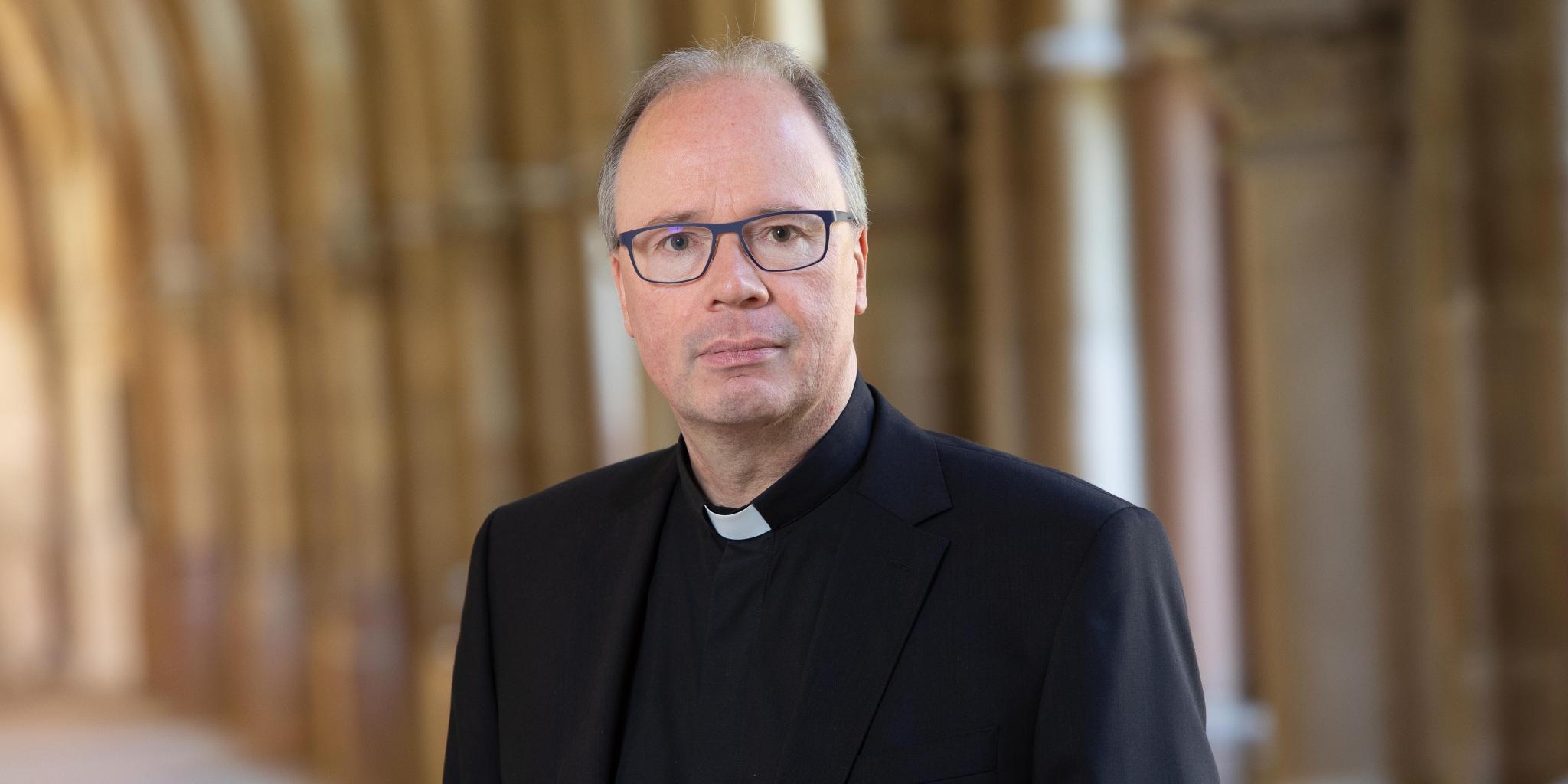 Bischof Dr. Stephan Ackermann (Foto: Helmut Thewalt)
