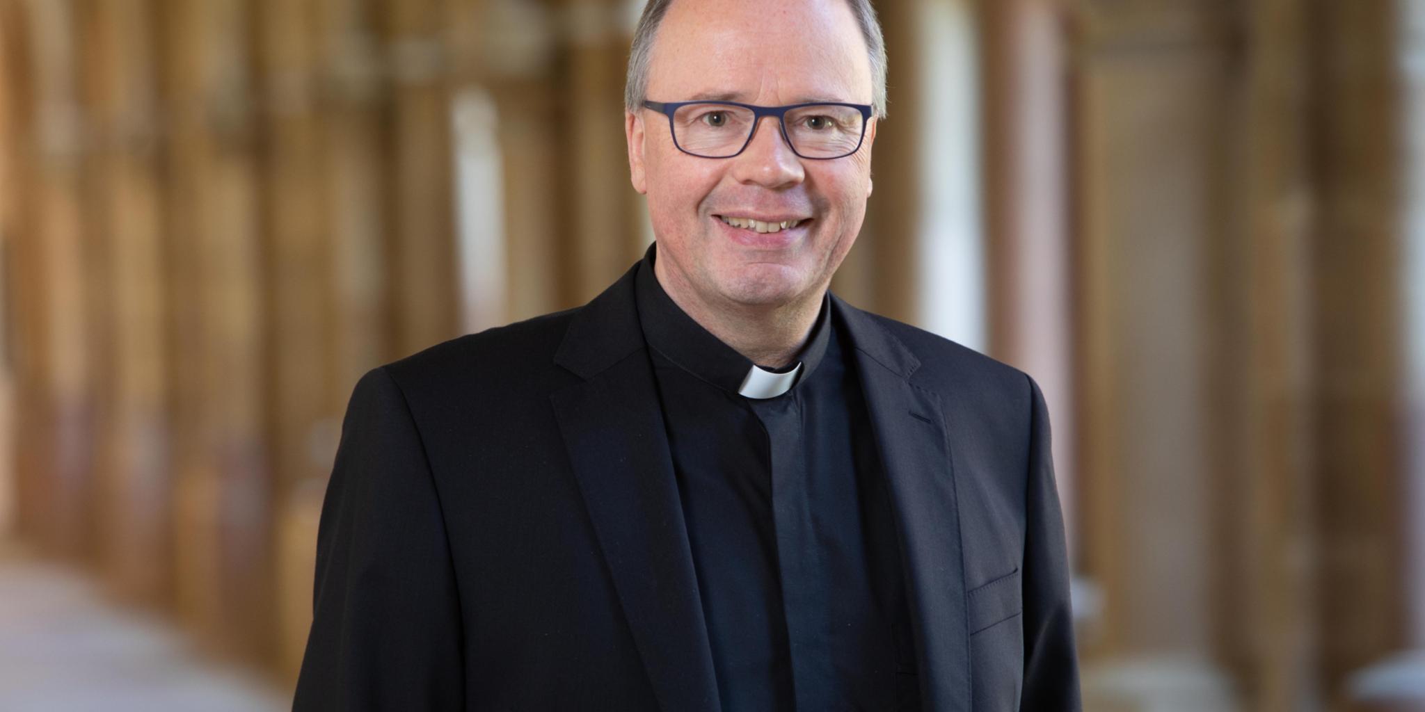 Bischof Dr. Stephan Ackermann (Foto: Thewalt/Bistum)