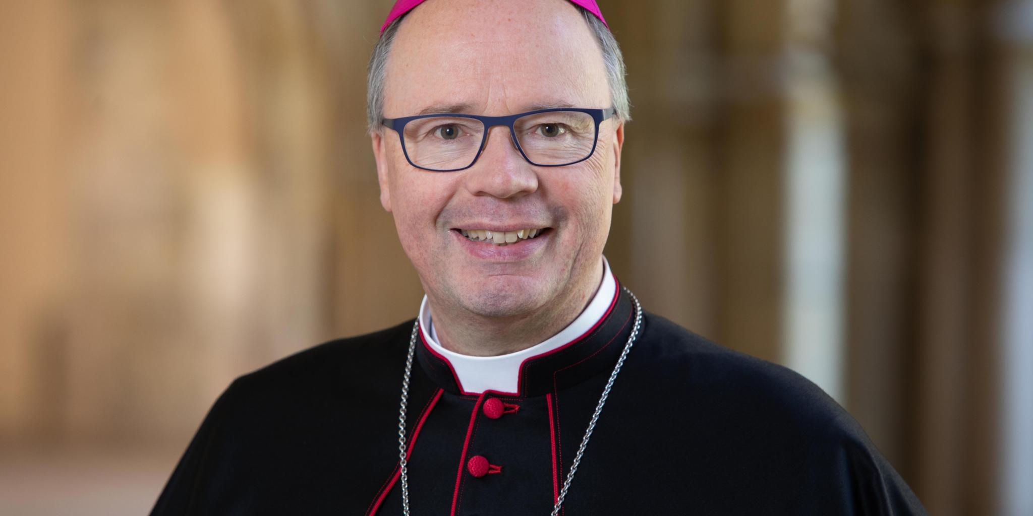 Bischof Dr. Stephan Ackermann
