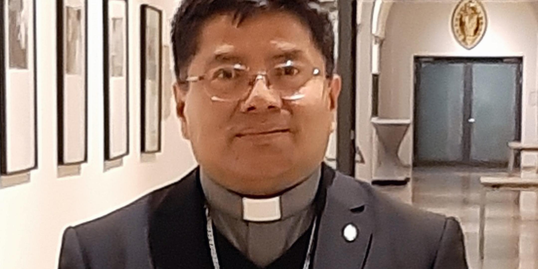 Bischof Jorge Herbas, Prälat der Provinz Aiquile