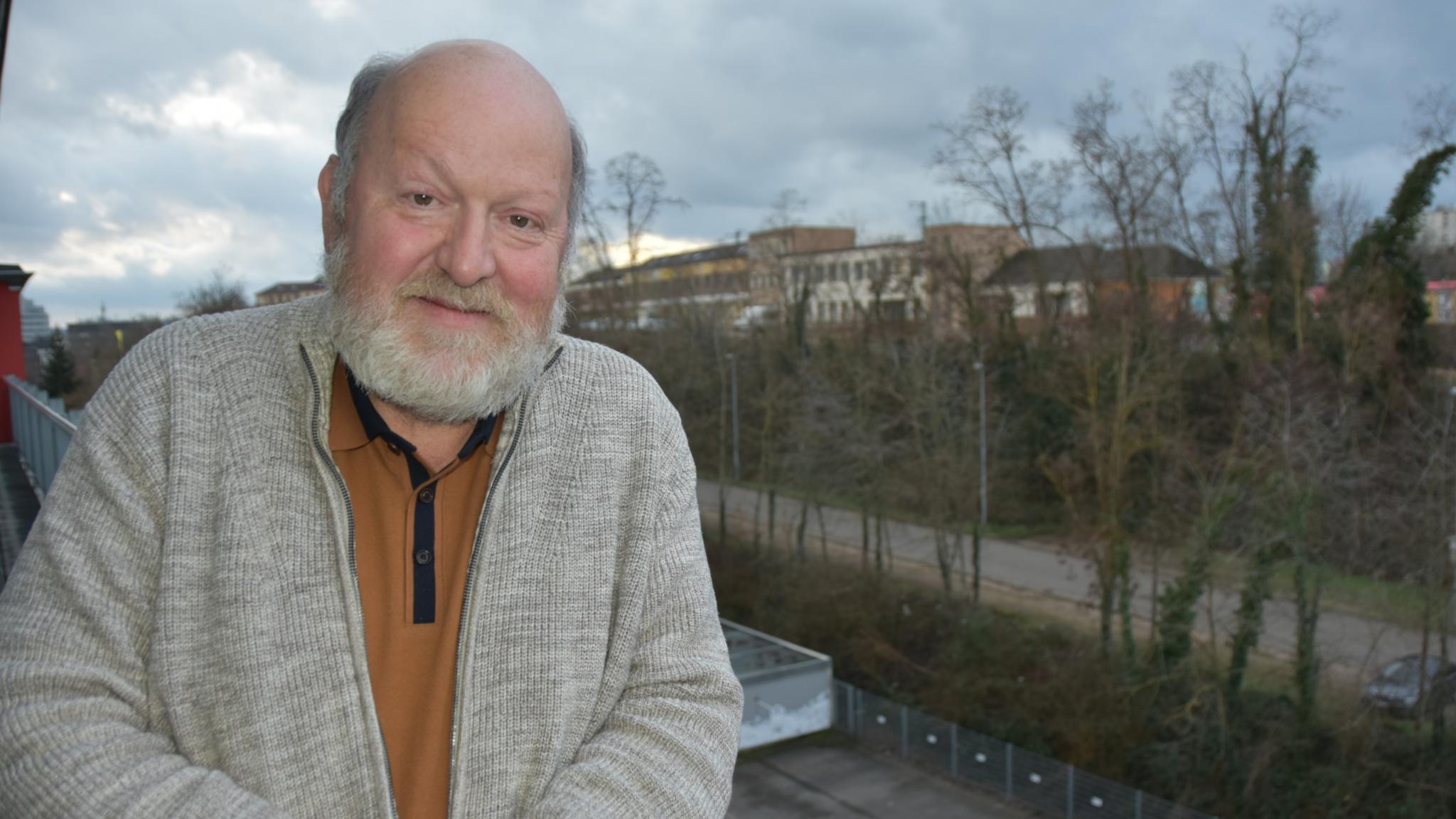 Der Leiter des Instituts für Lehrerfort- und -weiterbildung in Saarbrücken, Karl-Heinz Adams, geht zum 31.1.2021 in den Ruhestand. Foto: Ute Kirch