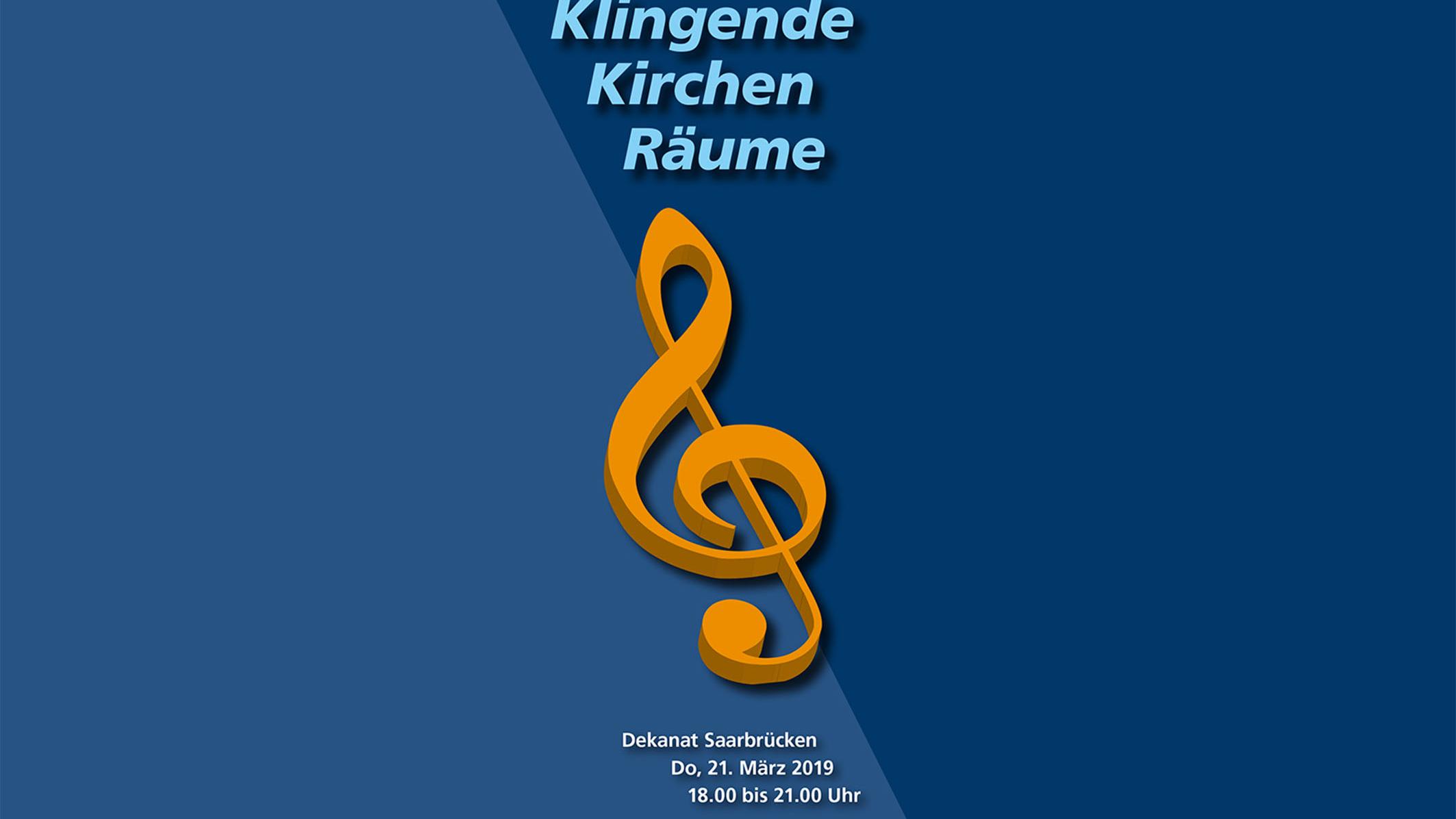 Klingende Kirchenraeume 2019