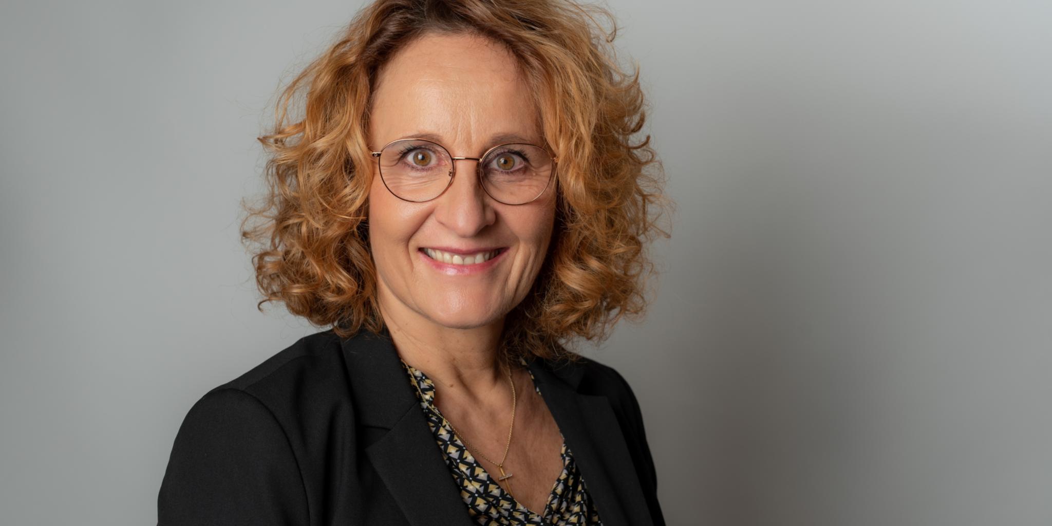 Judith Kost wird ab 1. Mai 2021 neue pädagogisch-theologische Geschäftsführerin der Katholischen KiTa gGmbH Saarland. Foto: privat
